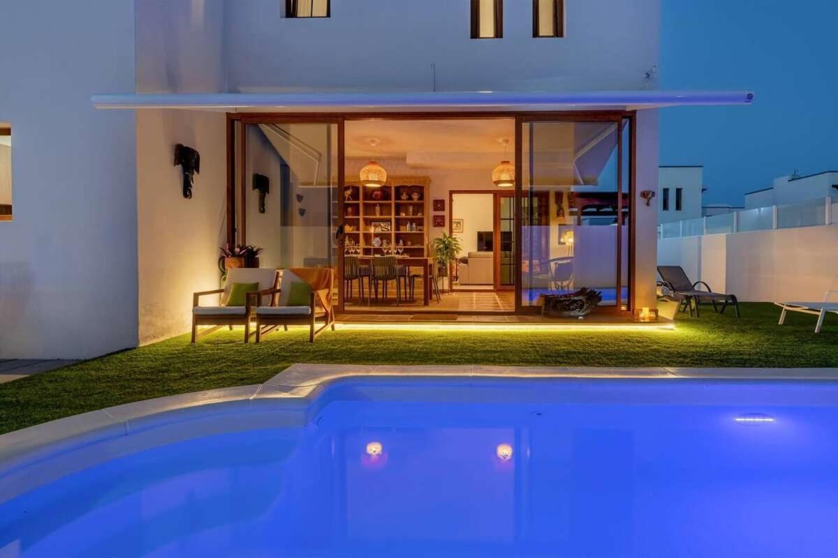 Villa Tama Luxury & Relax *