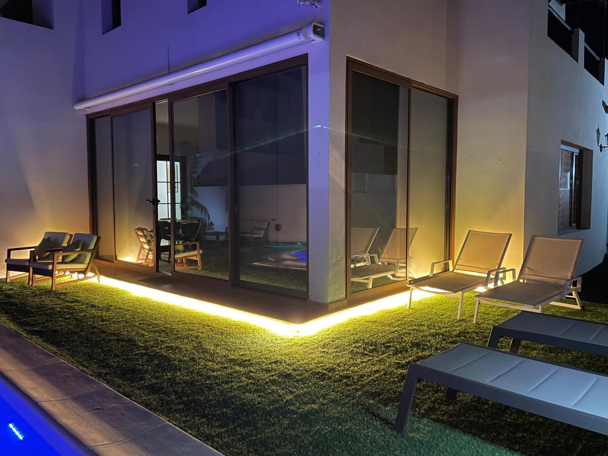 Tama Luxury & Relax Villa Costa Teguise