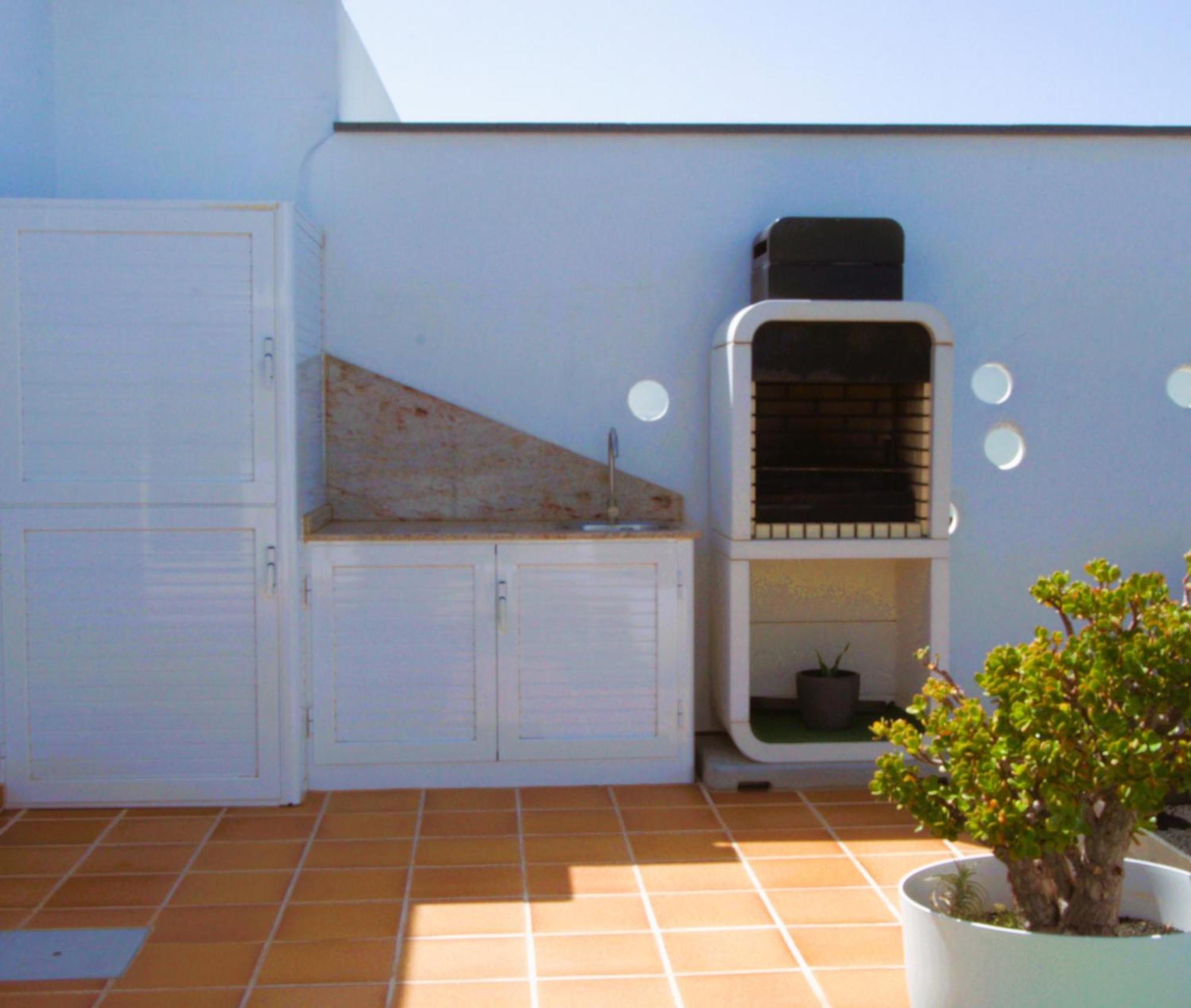 Casa Ita Сasa de vacaciones Tías