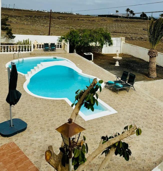 Piedranegra Villa Tías