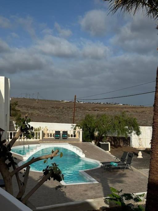 Piedranegra Villa Tías