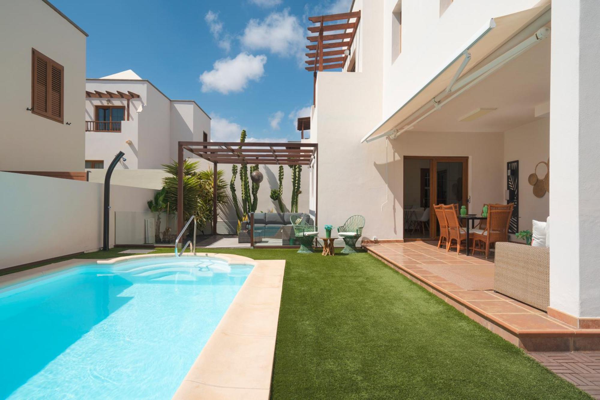Villa Lanzahost Jaba Costa Teguise