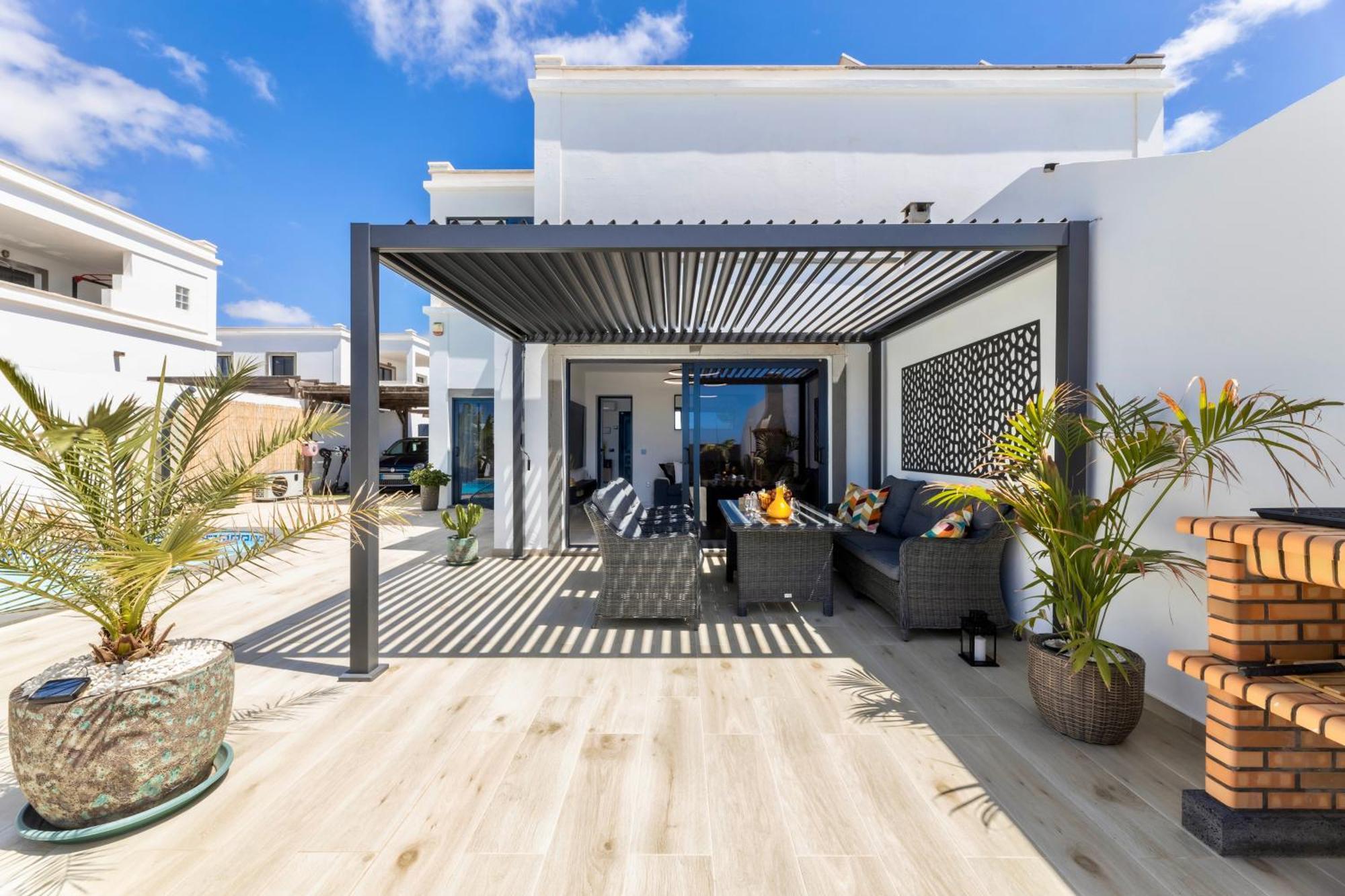 Villa - Heated Pool, Aircon Playa Blanca (Lanzarote)
