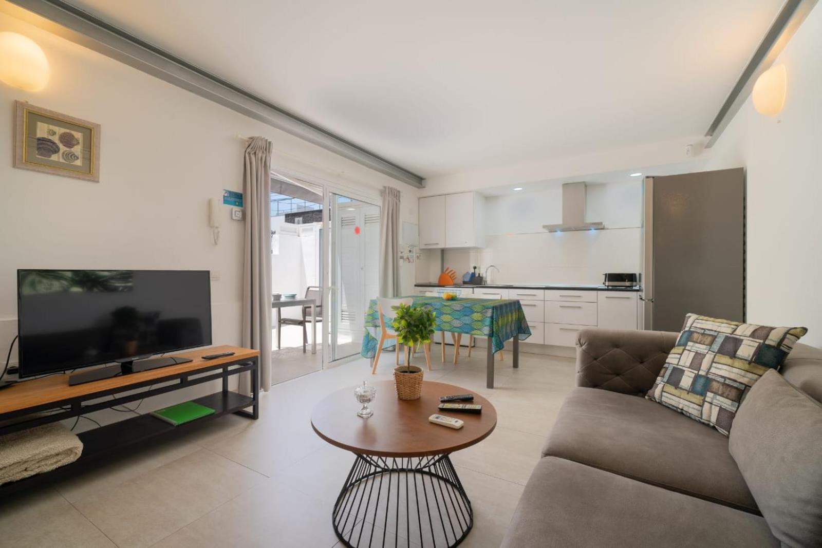 Apartamento Sabbia Noa A Close To Playa Chica
