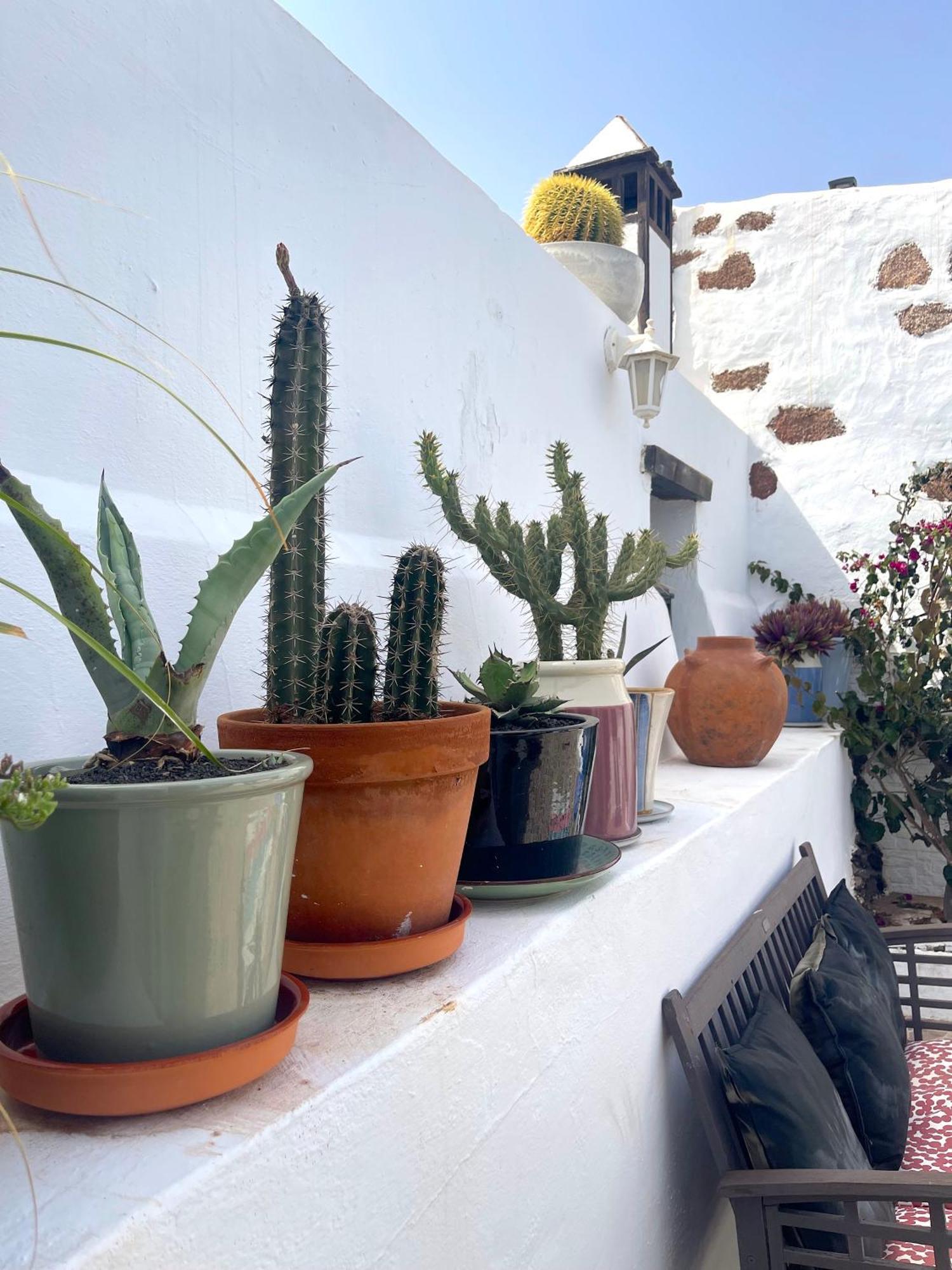 Casa Mialma Lanzarote Villa