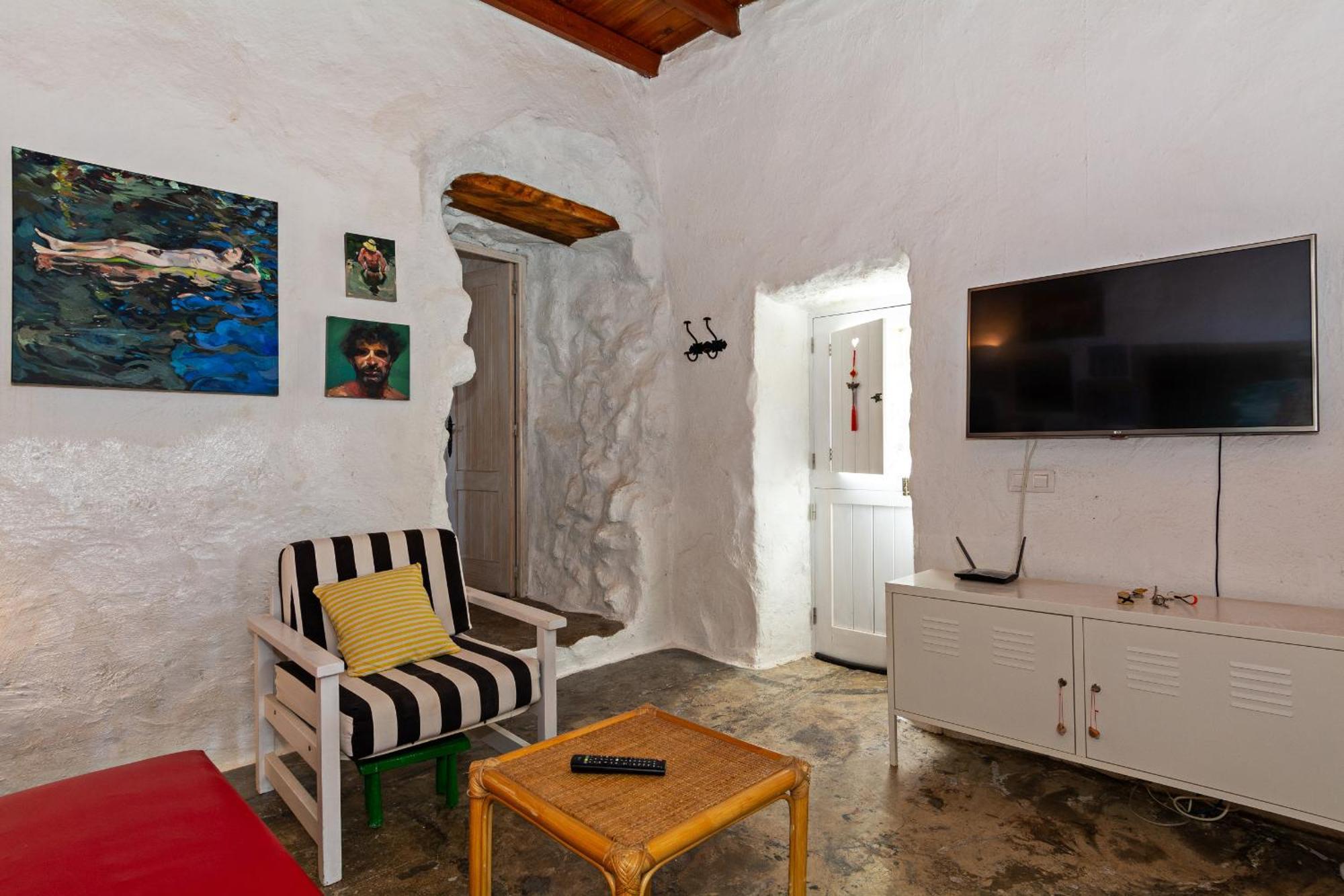 Holiday home Bohemian Art House - 2br In Yaiza & Garden