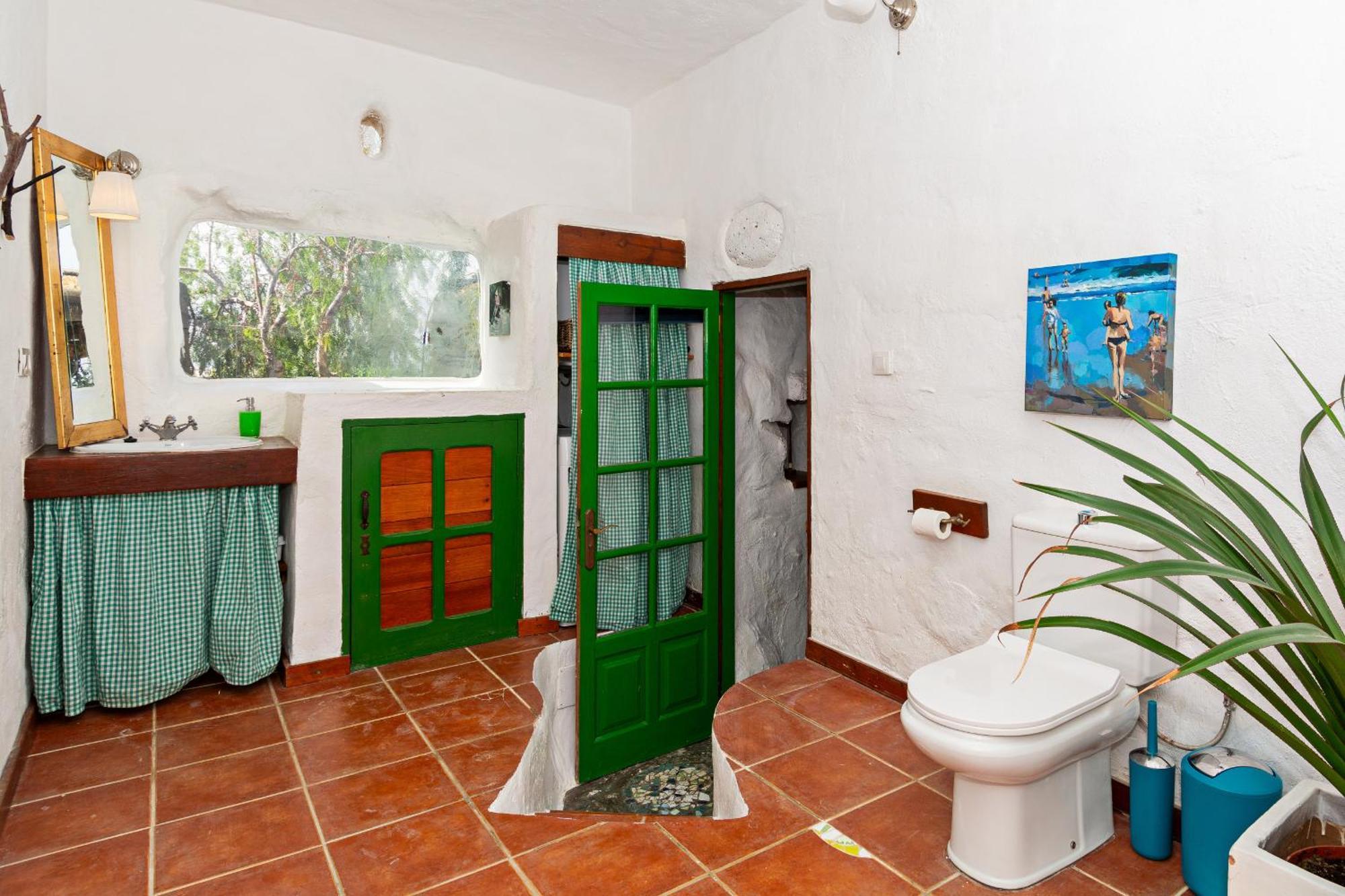 Bohemian Art House - 2br In Yaiza & Garden
