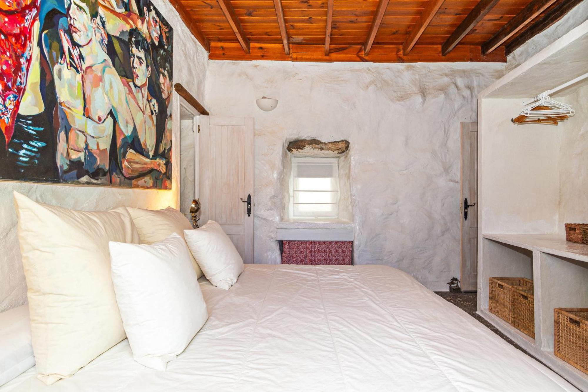 Bohemian Art House - 2br In Yaiza & Garden *