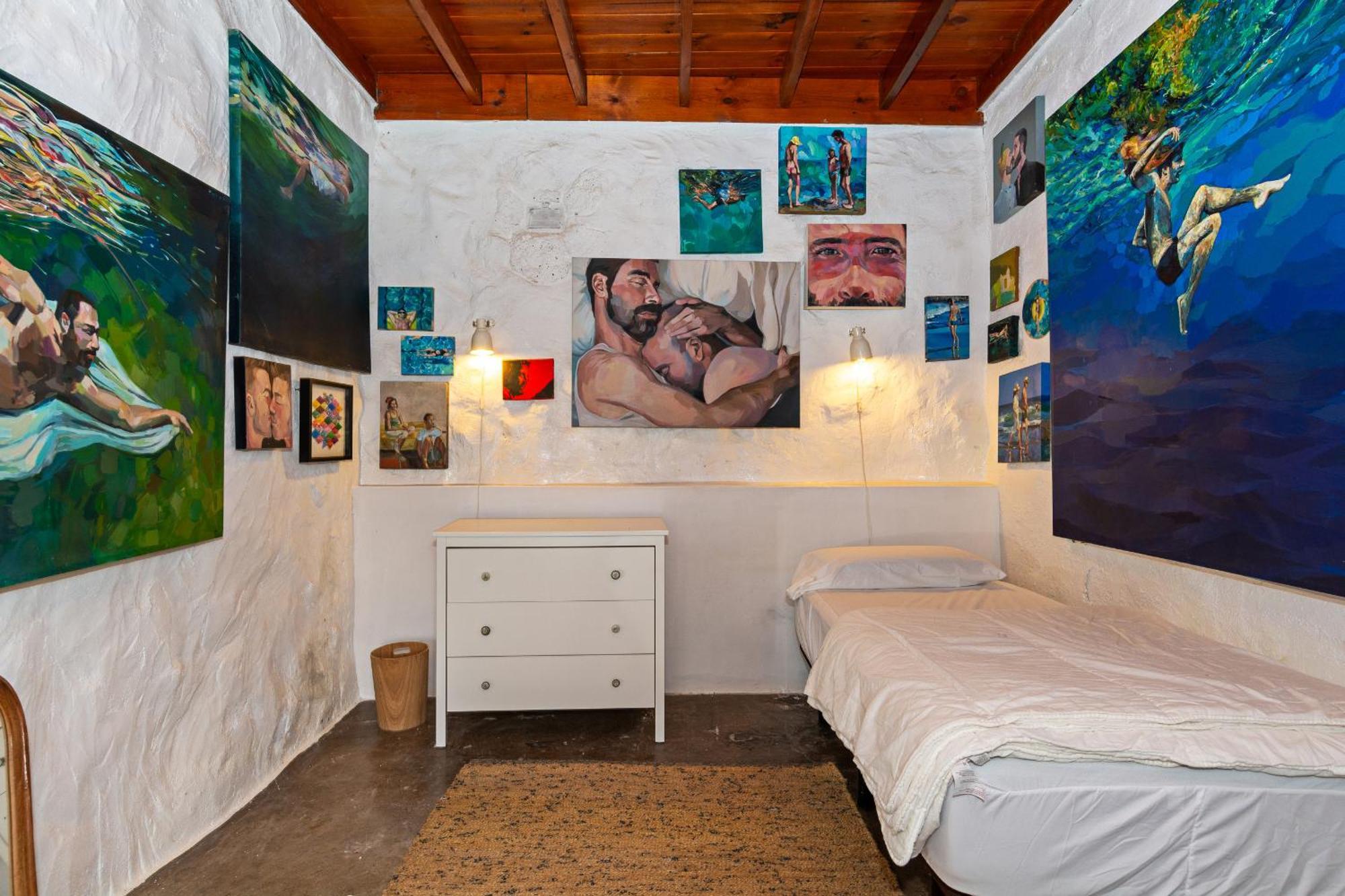 Holiday home Bohemian Art House - 2br In Yaiza & Garden *