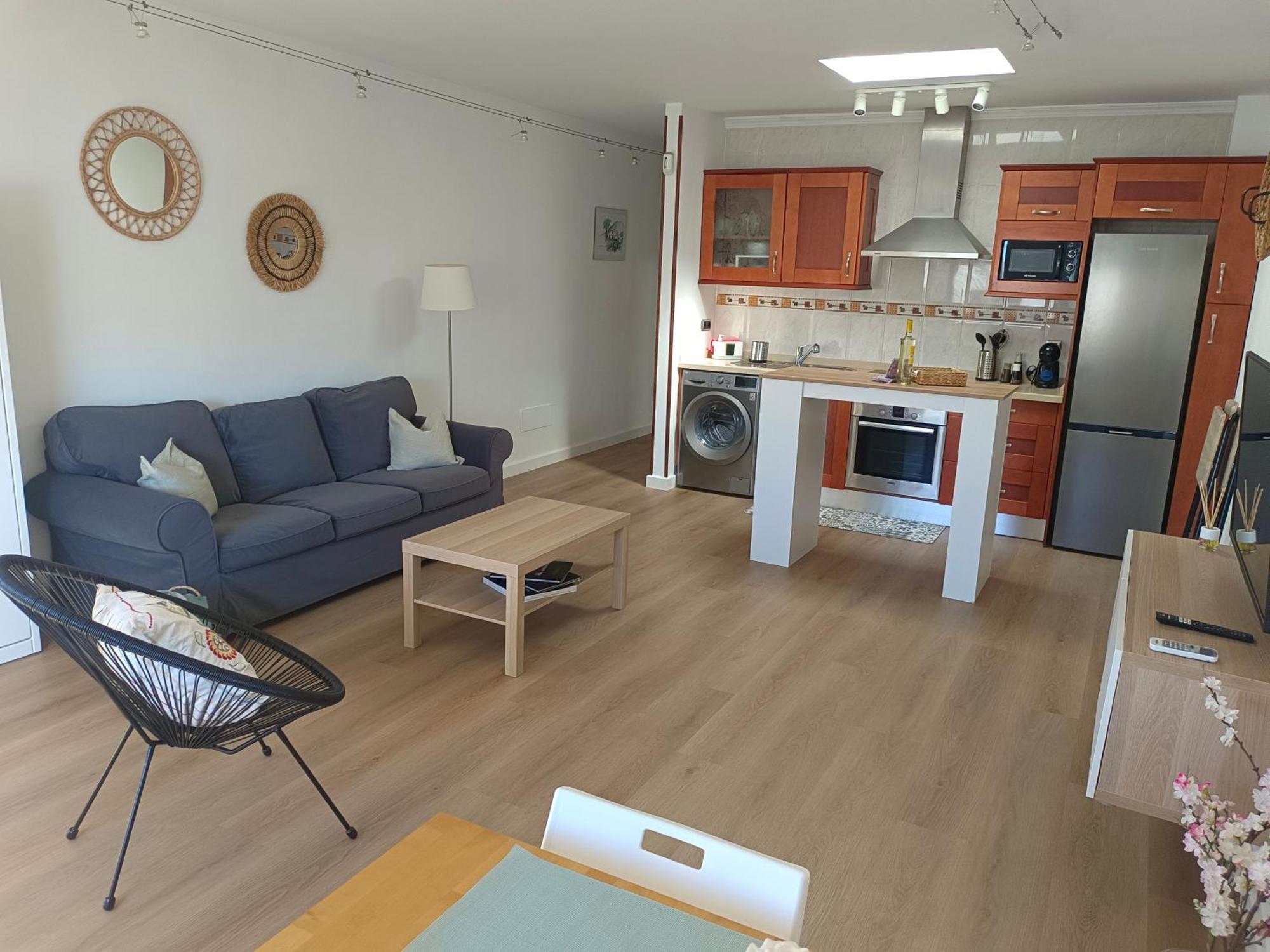 Apartamento Casa Valentina Tías