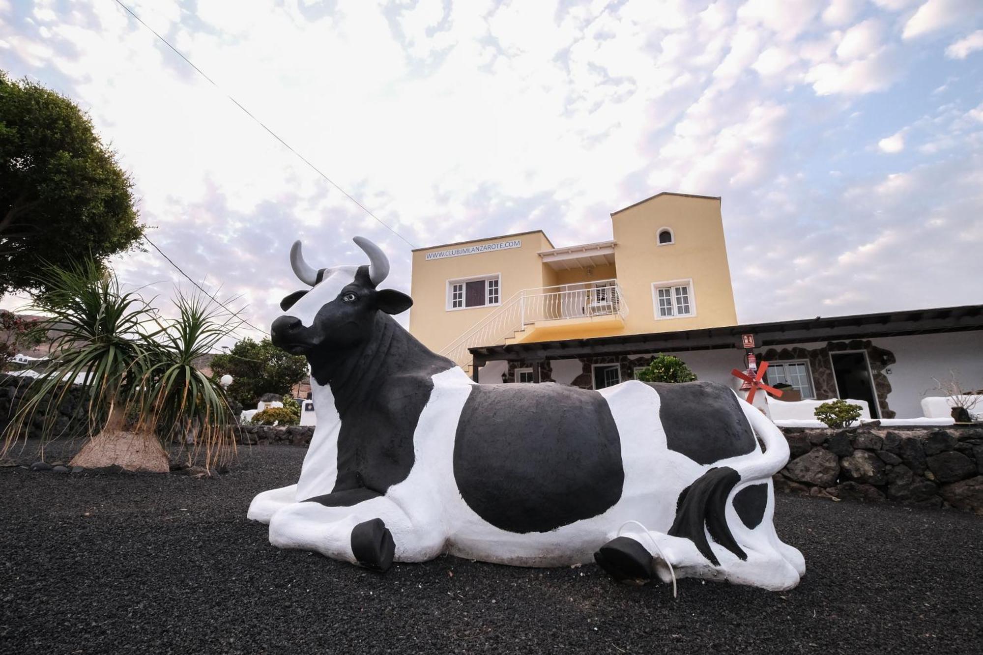 Club Jm Lanzarote Casa rural Tabayesco