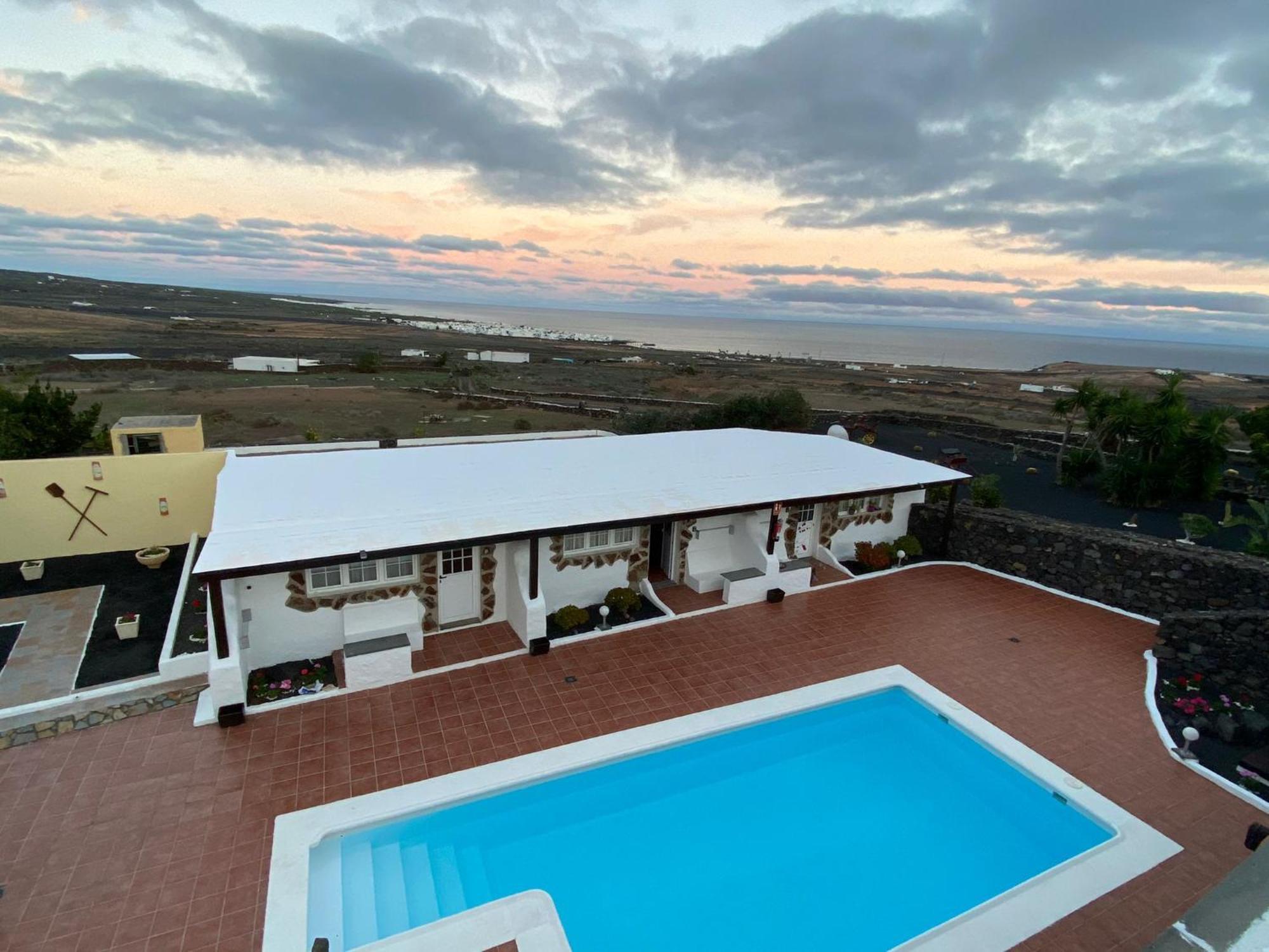 Club Jm Lanzarote Casa rural