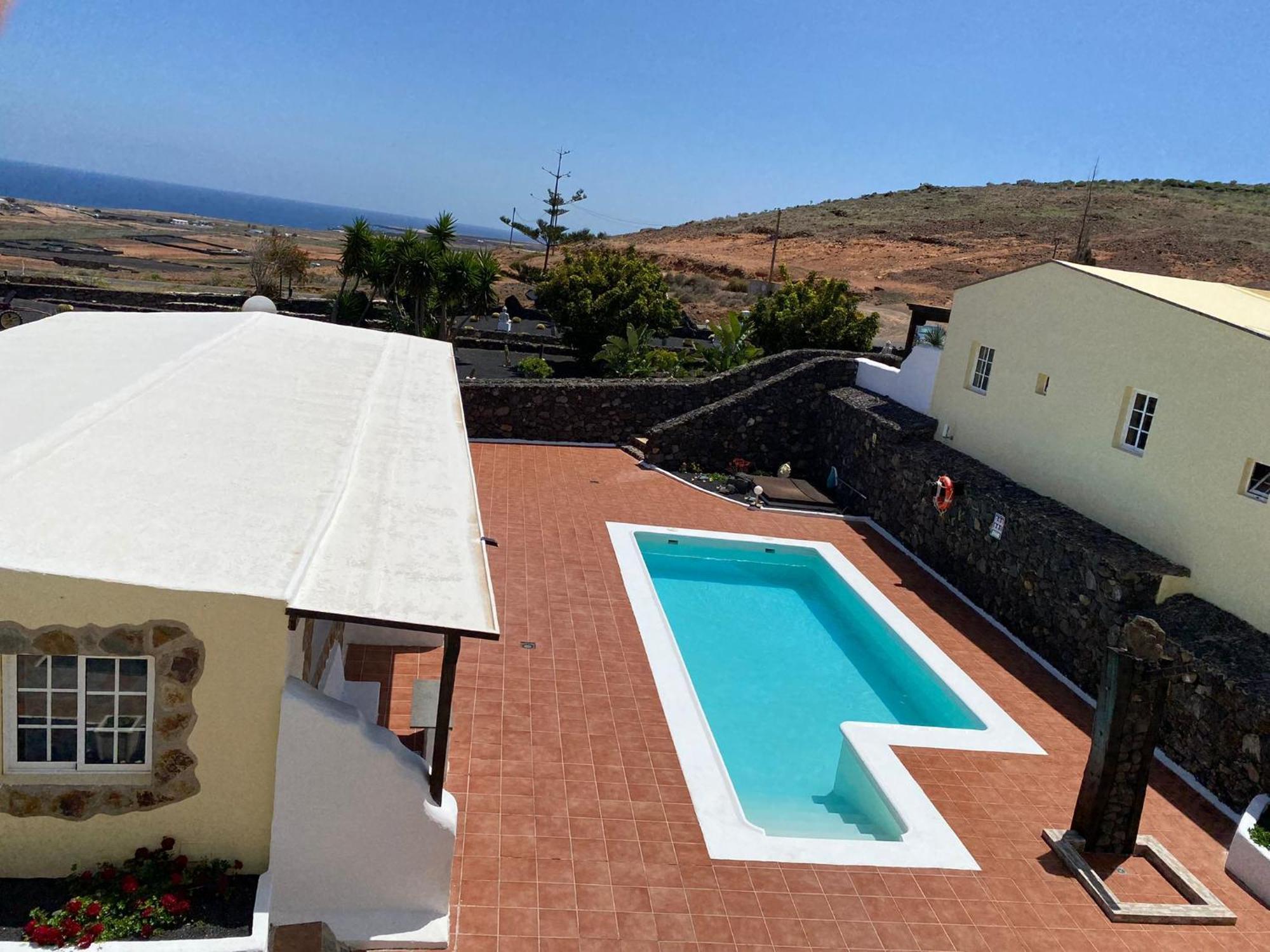 Casa rural Club Jm Lanzarote Tabayesco