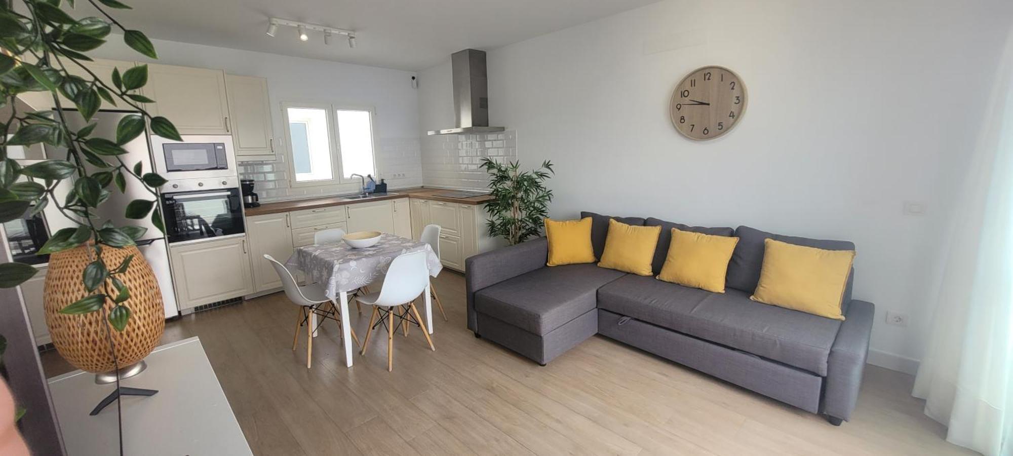 Apartamento Sabbia Bajamar Famara