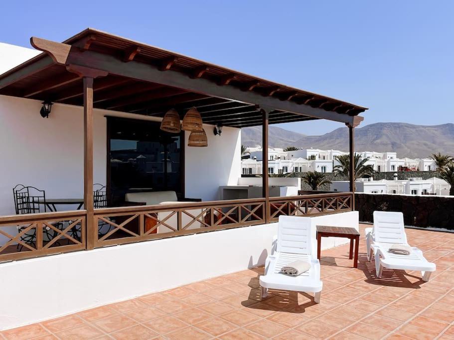 Casa Tonito Colorada Playa Blanca (Lanzarote)