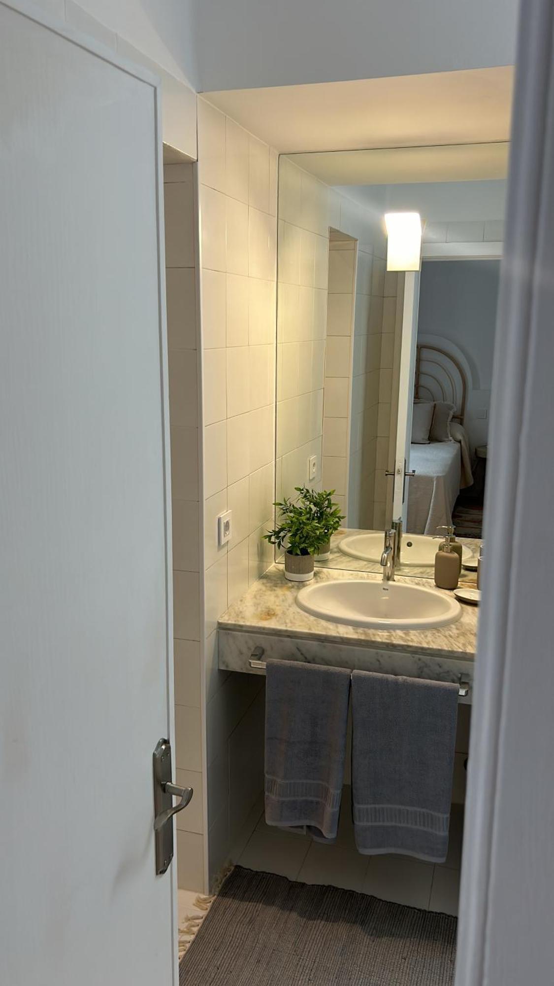 La Casita Del Pueblo Marinero Apartamento