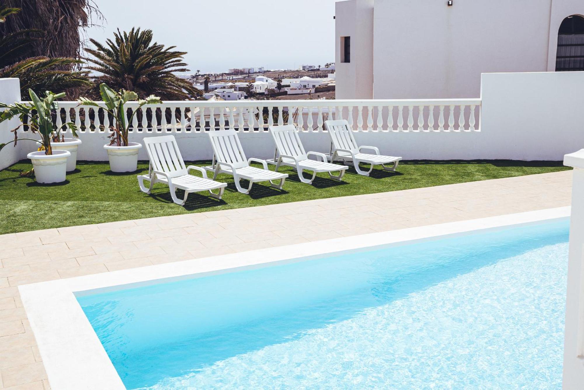 Casa Cuestas Сasa de vacaciones *