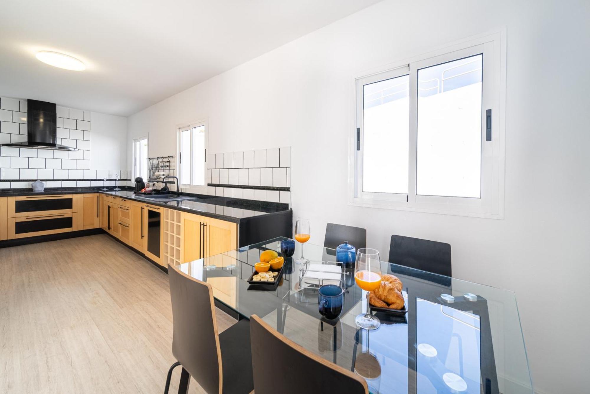 Casa Cuestas Сasa de vacaciones