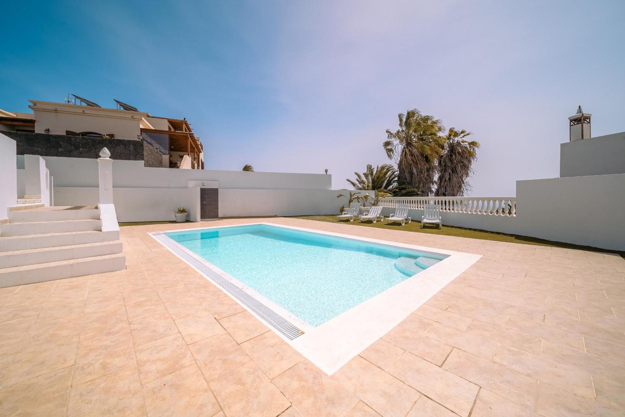 Сasa de vacaciones Casa Cuestas Tías