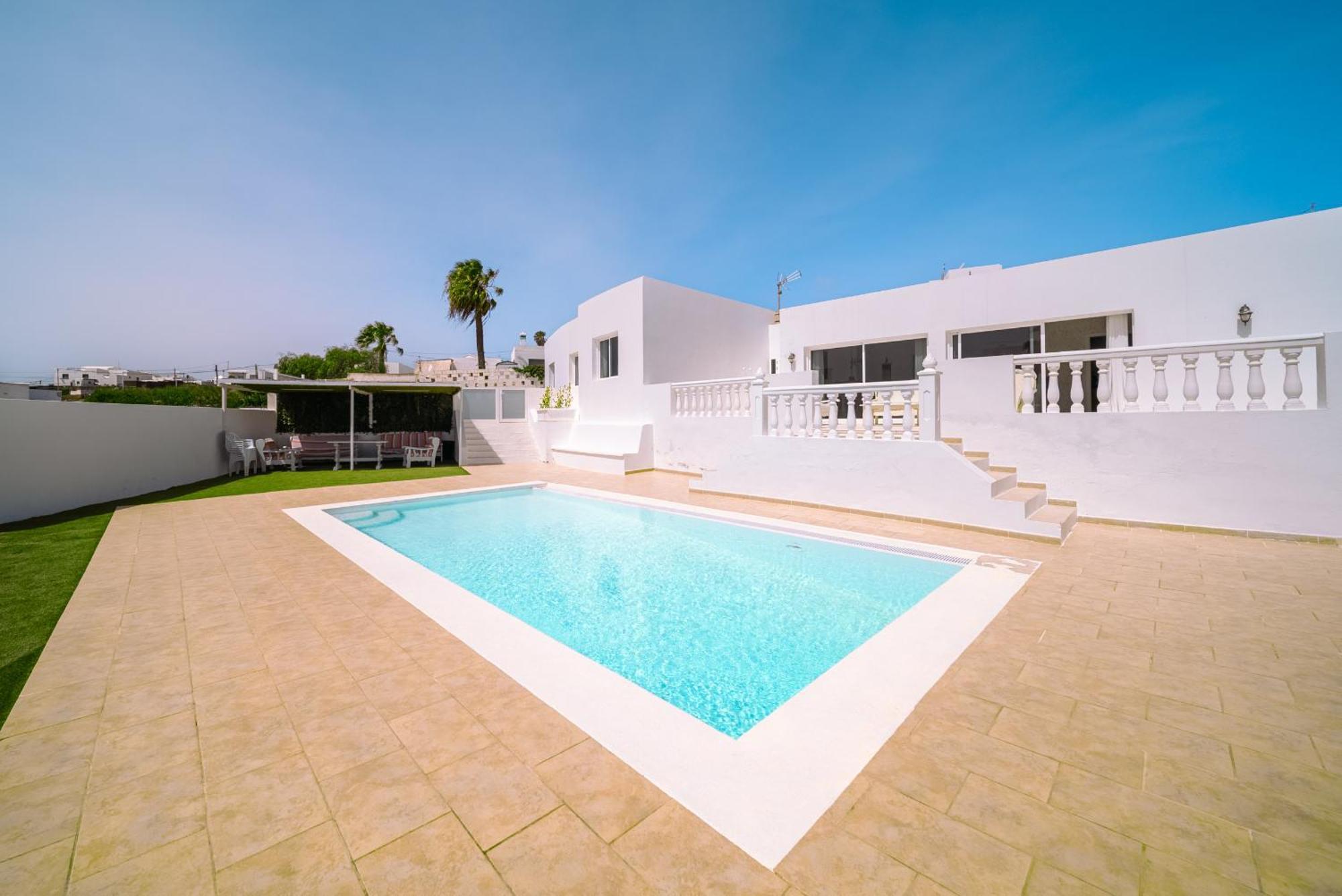 Casa Cuestas Сasa de vacaciones Tías