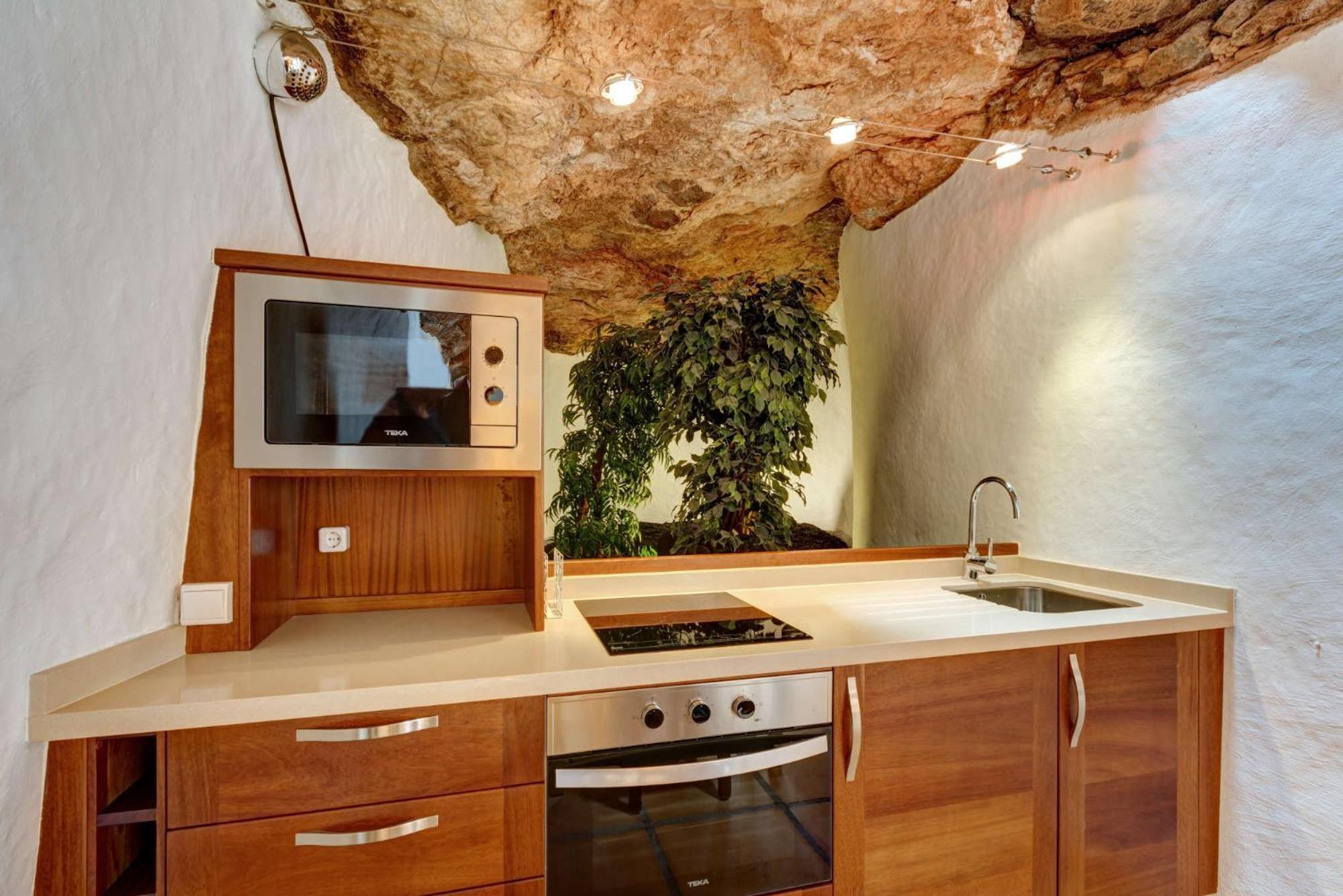 Apartamento La Cueva *