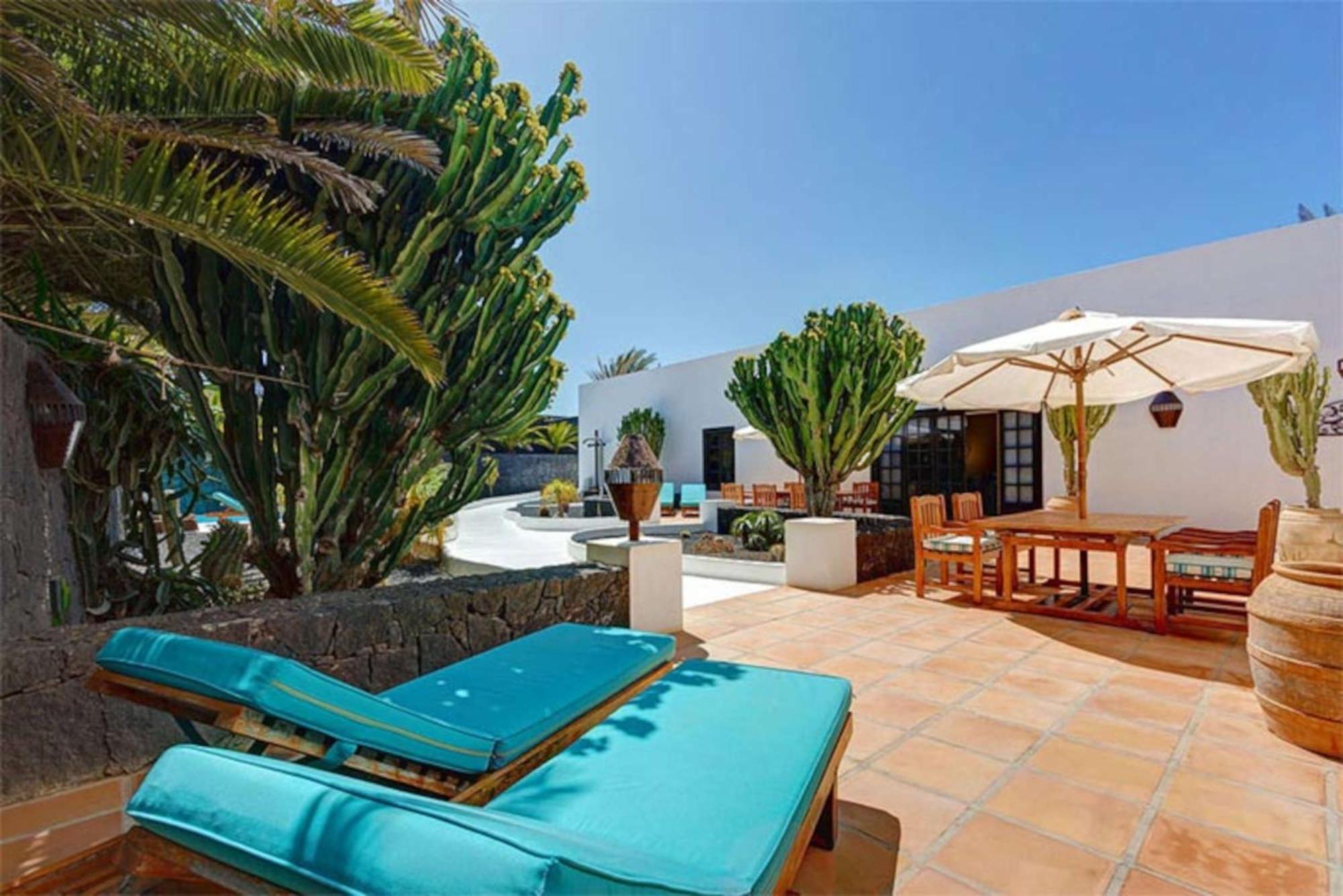 Apartamento La Cueva Teguise (Lanzarote)