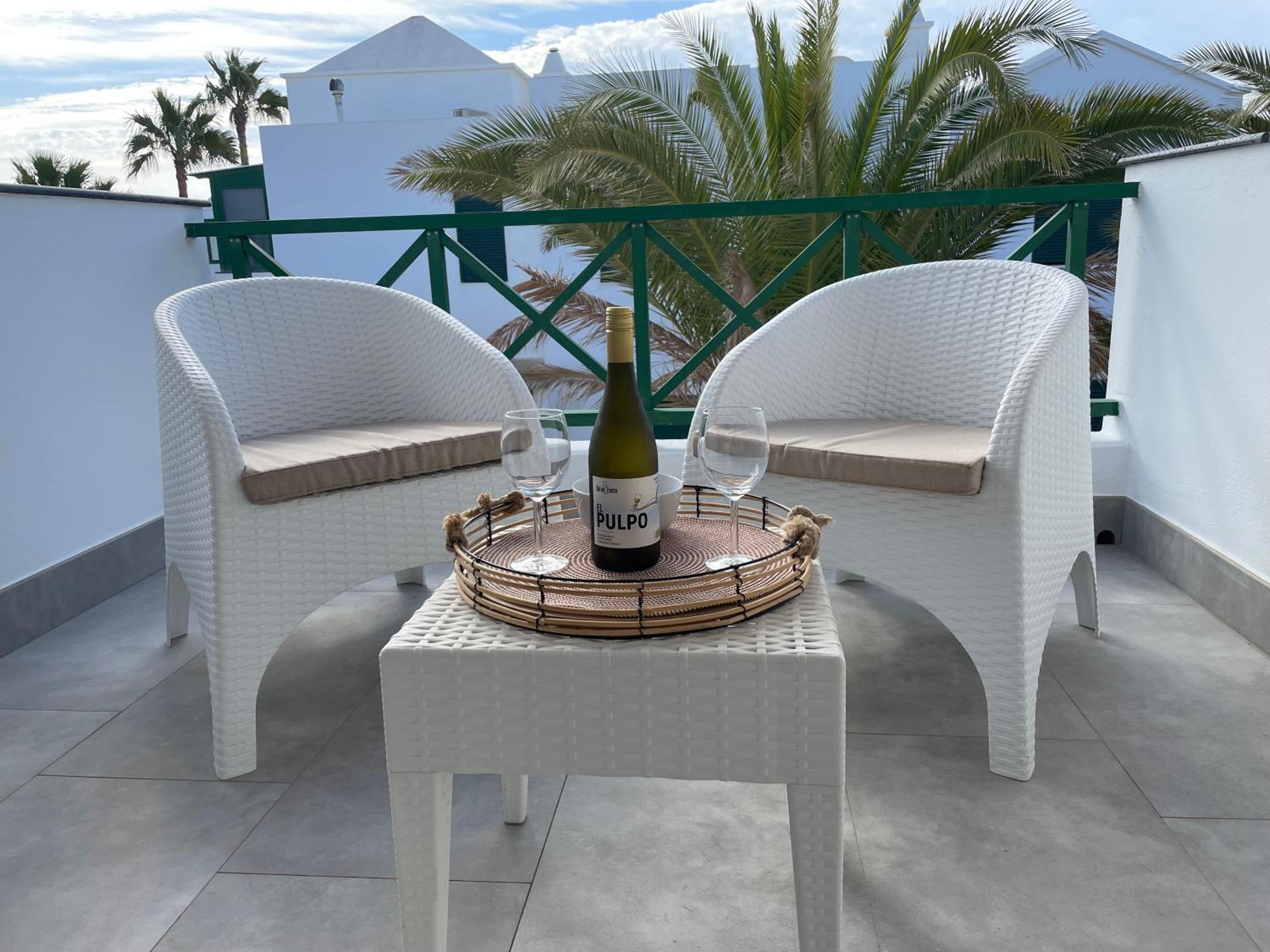 Apartamento Izaro Atico De Lujo Cerca De Playa Dorada Playa Blanca (Lanzarote)