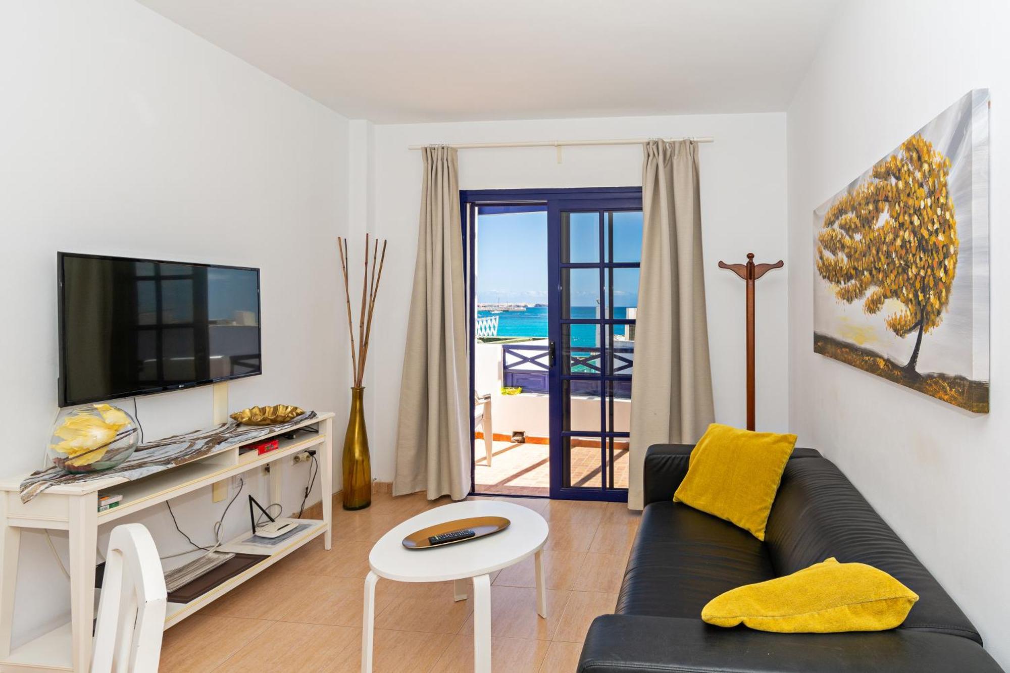 Apartamento My Mate Playa Blanca By Pvl