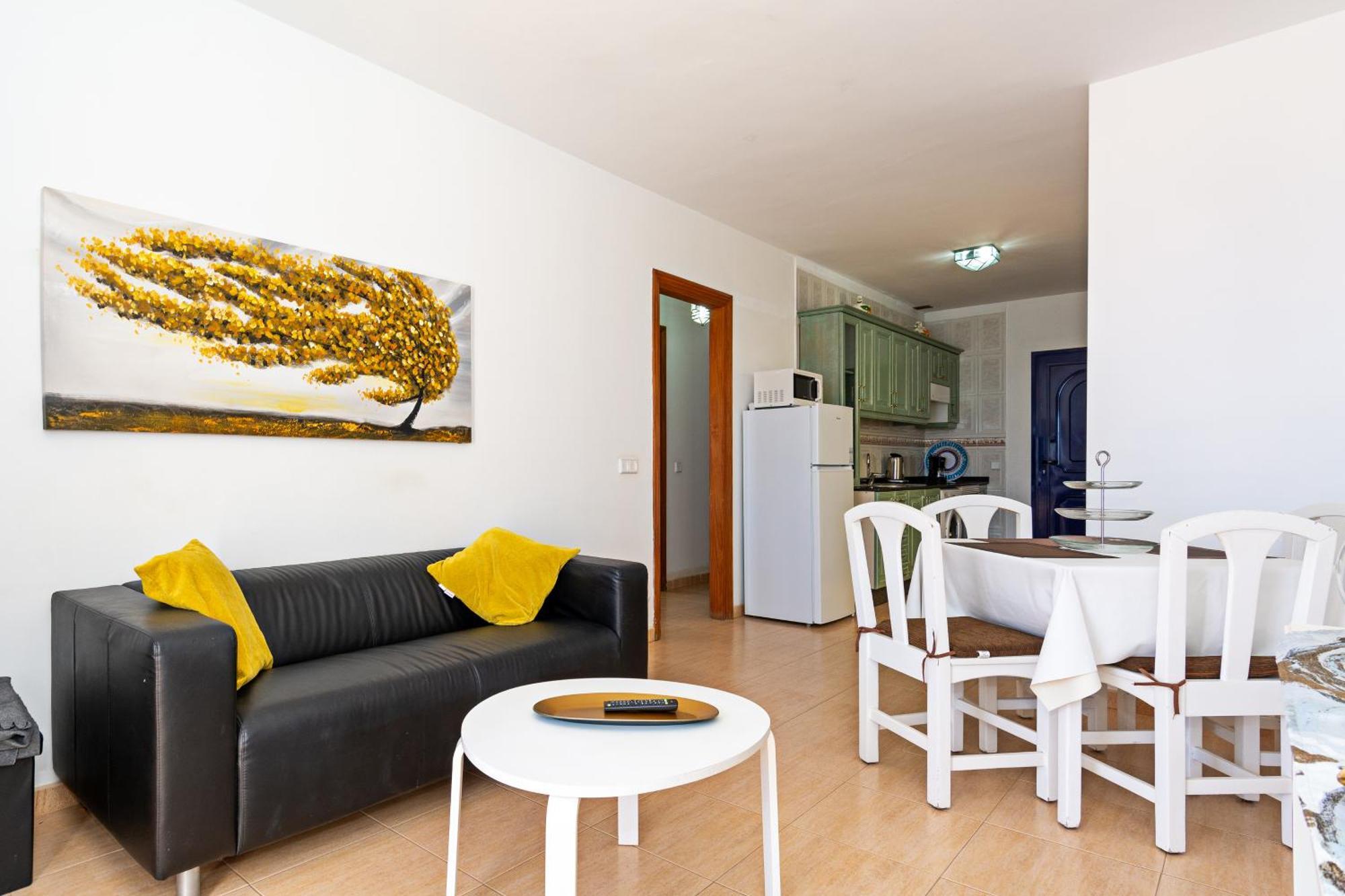 Apartamento My Mate Playa Blanca By Pvl *