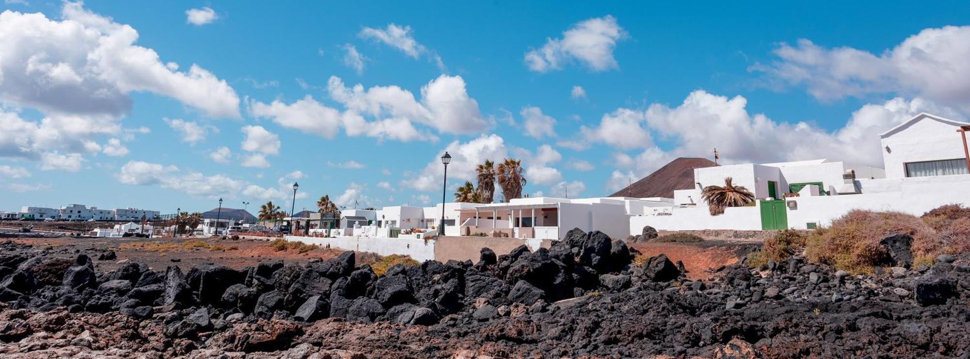 Casa Ana Y El Mar - Enamorados Del Mar - Lanzarote *