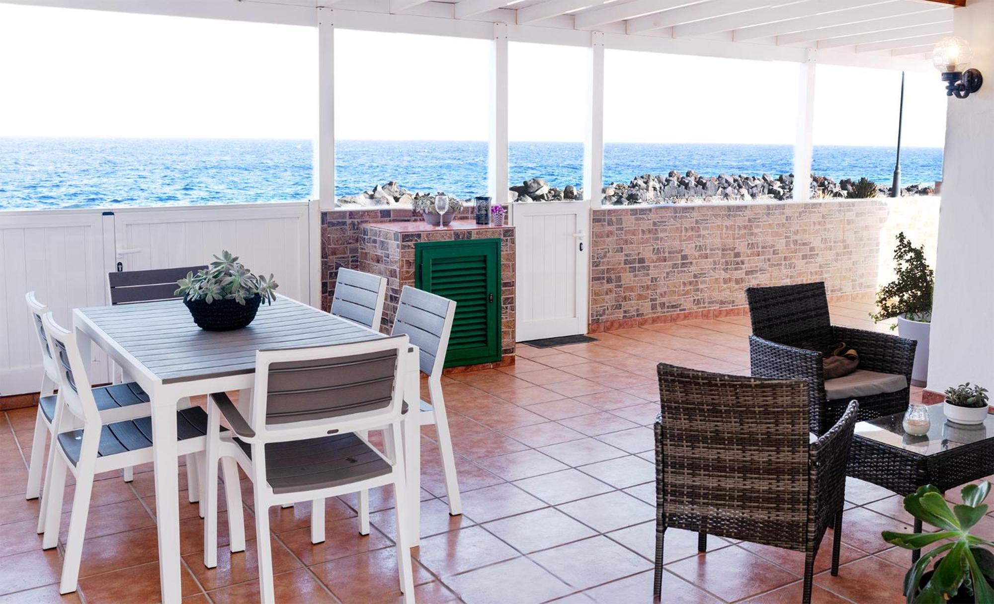 Holiday home Casa Ana Y El Mar - Enamorados Del Mar - Lanzarote *