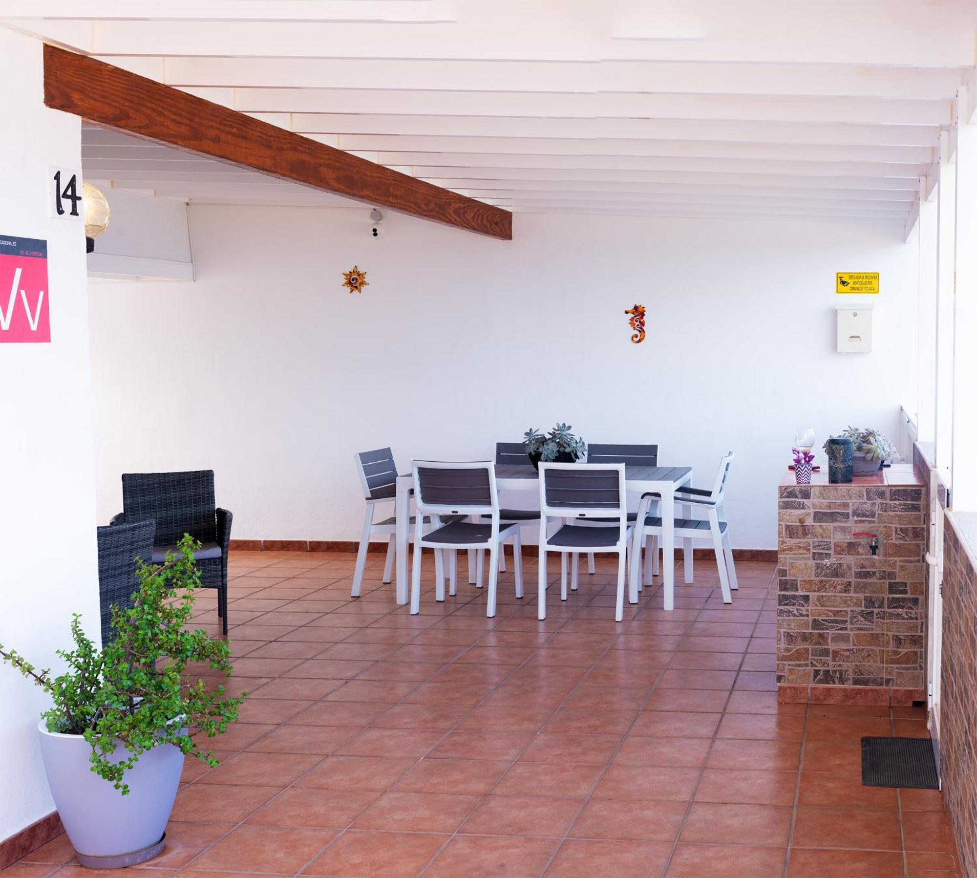 Casa Ana Y El Mar - Enamorados Del Mar - Lanzarote Holiday home Teguise (Lanzarote)