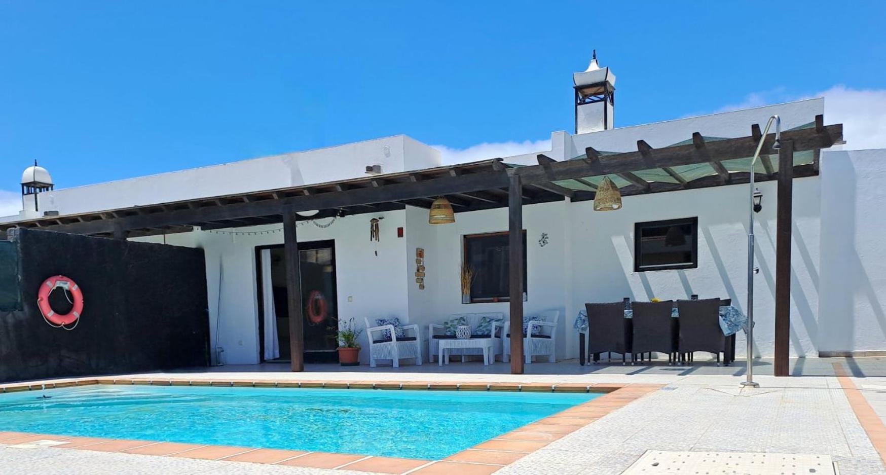 Сasa de vacaciones Burgado Playa Blanca (Lanzarote)