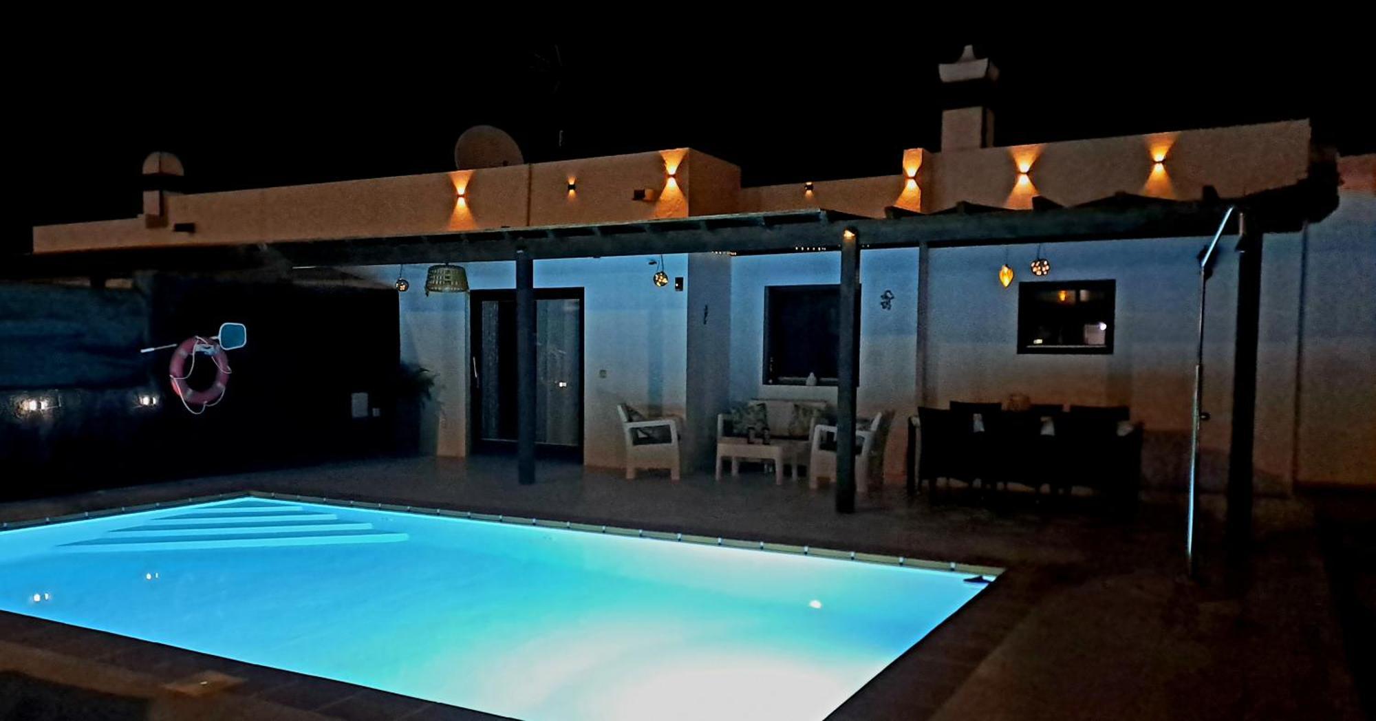 Burgado Сasa de vacaciones Playa Blanca (Lanzarote)