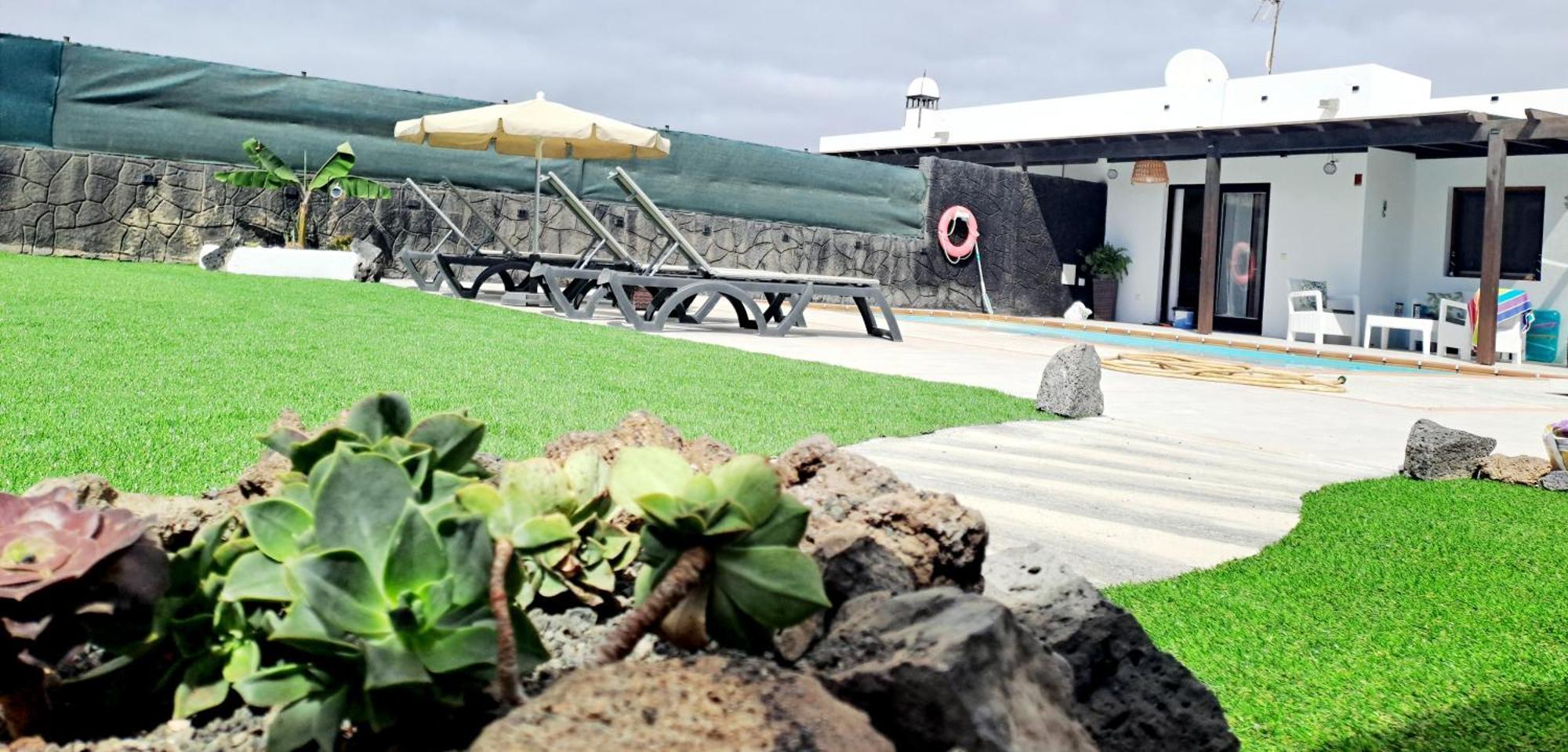 Burgado * Playa Blanca (Lanzarote)