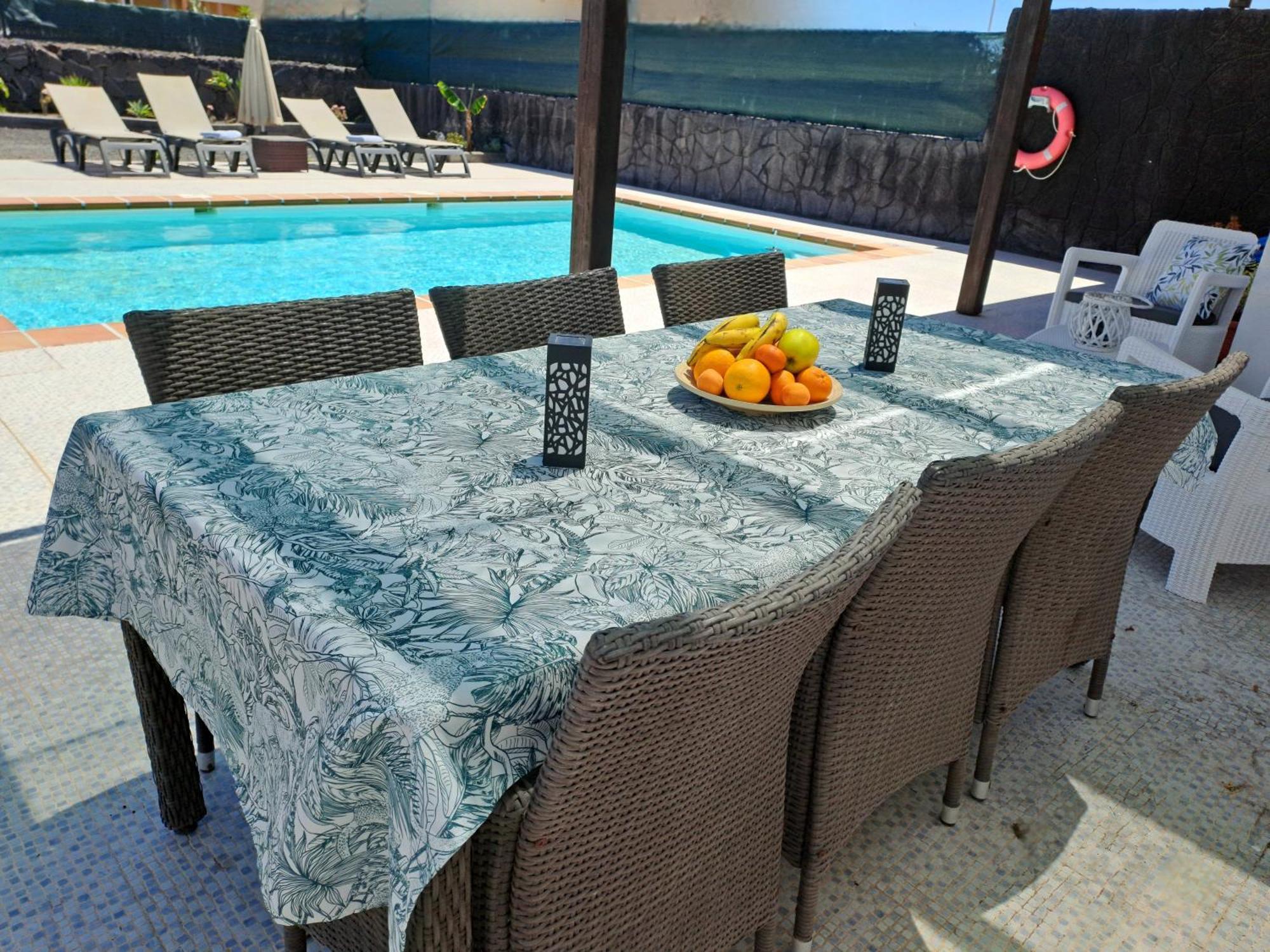 Burgado Сasa de vacaciones Playa Blanca (Lanzarote)