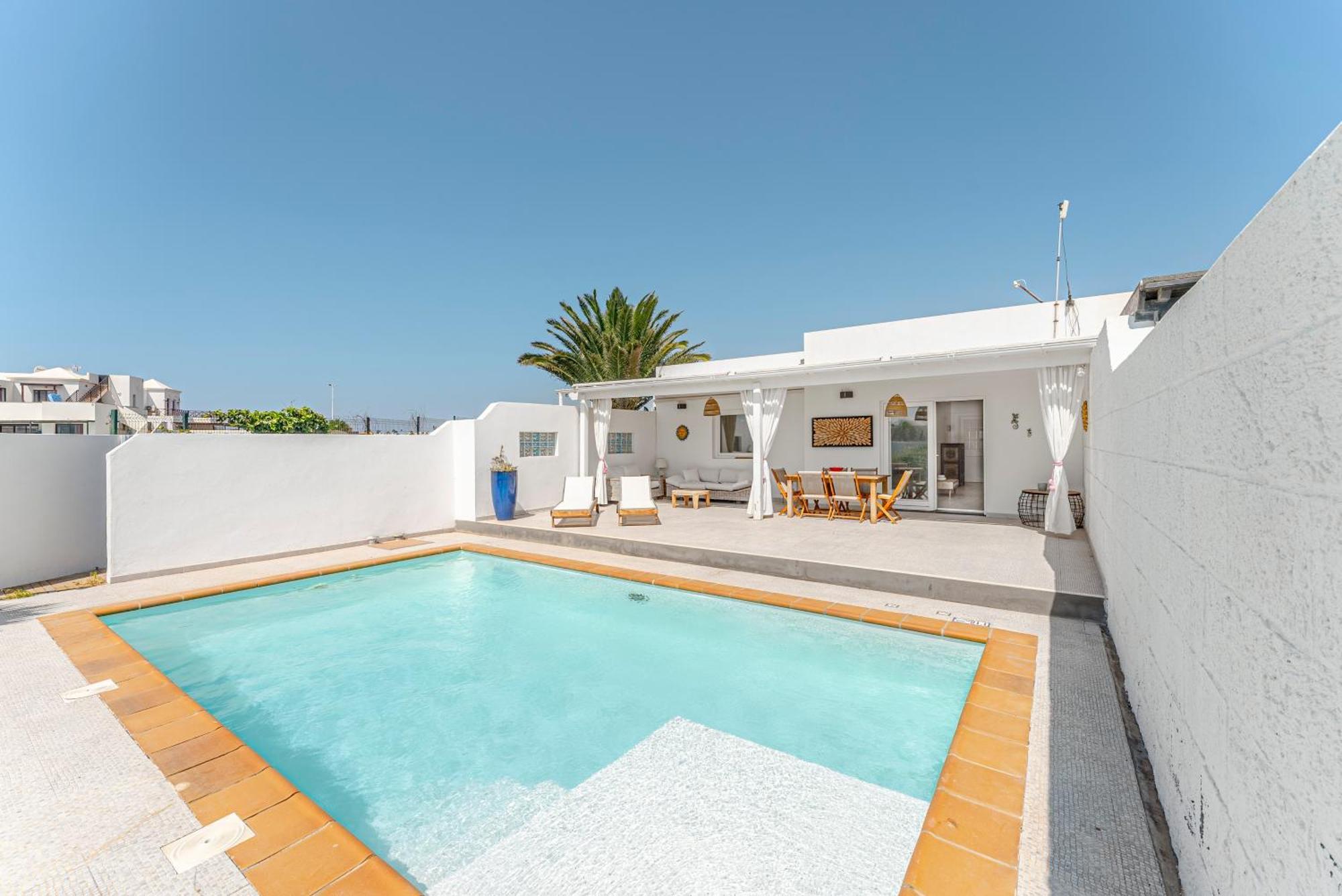 Pon Heated Pool Cozy Villa *