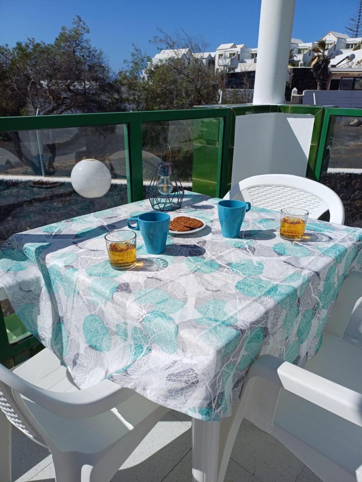 Apartment Casa Tami - Club Guacimeta Matagorda Lanzarote Los Pocillos