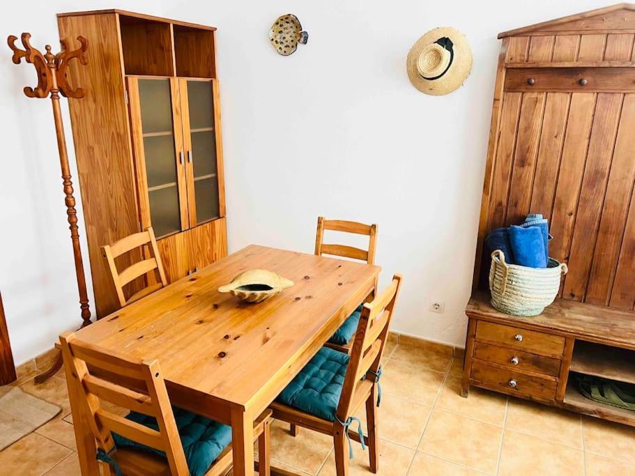 Caleta Сasa de vacaciones Famara