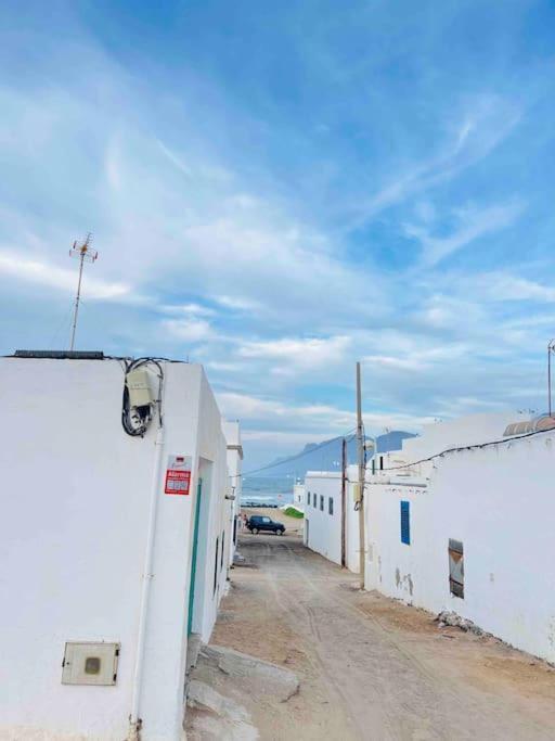 Caleta Сasa de vacaciones *