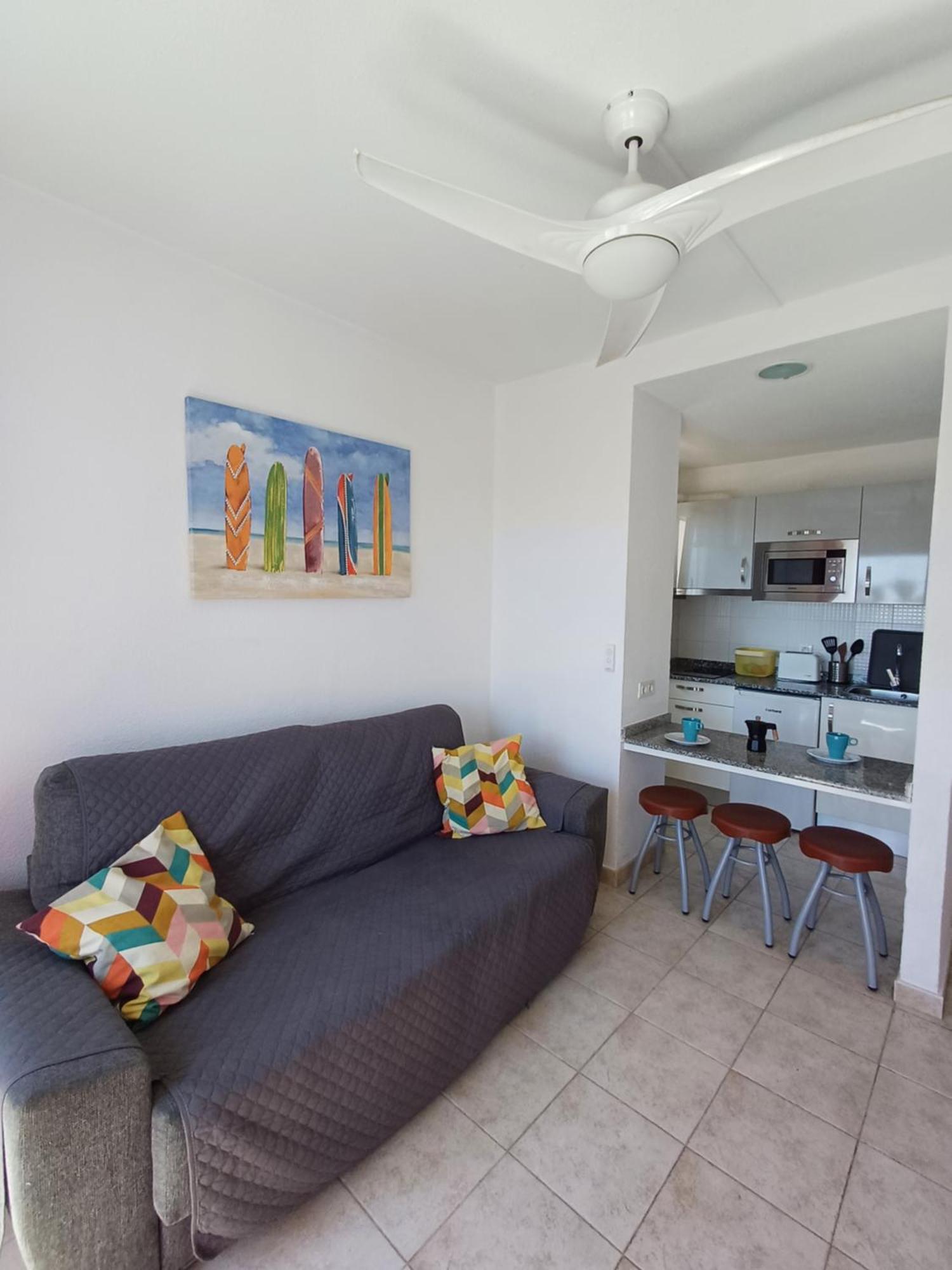 Apartment Casa Tami - Club Guacimeta Matagorda Lanzarote *
