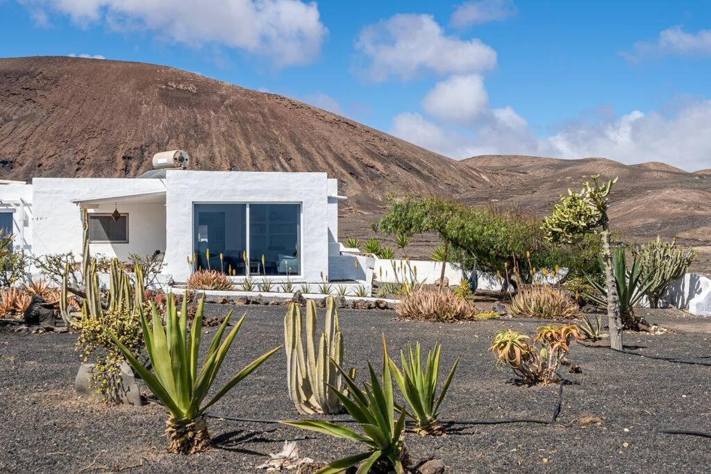 Сasa de vacaciones Ocean - Volcano House *