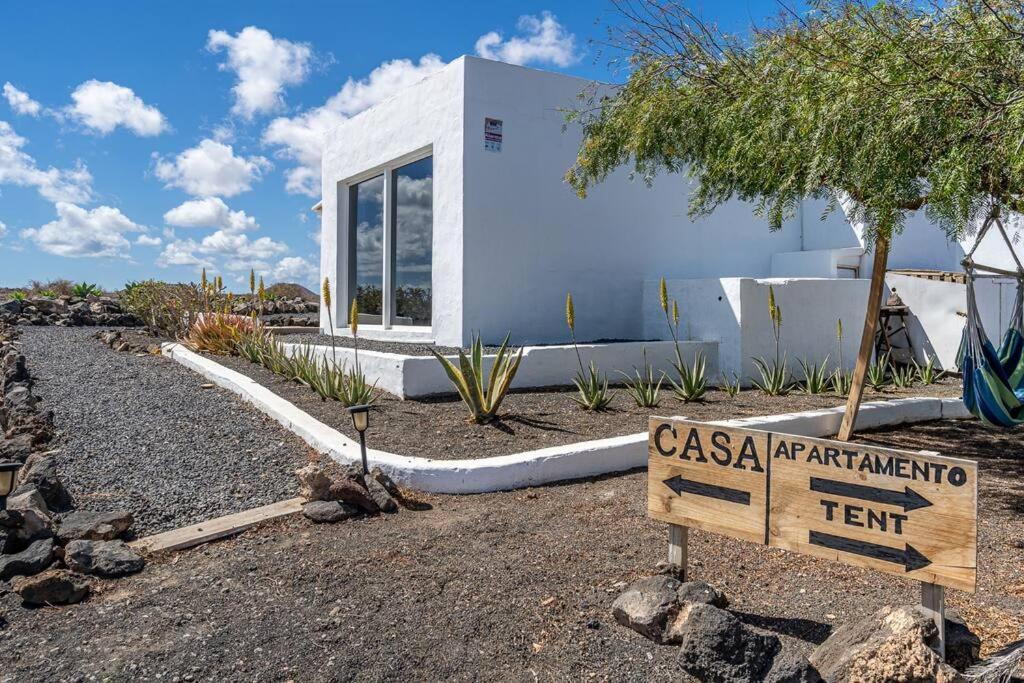 Ocean - Volcano House Сasa de vacaciones Teguise (Lanzarote)