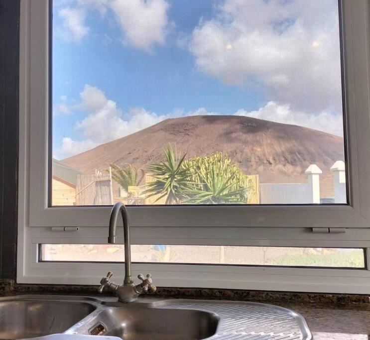 Ocean - Volcano House Сasa de vacaciones Teguise (Lanzarote)