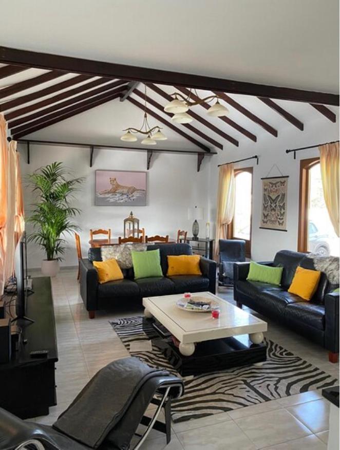 Casa Terria Tías
