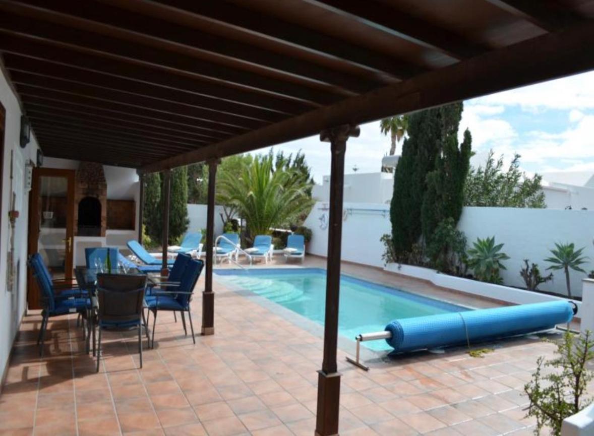 Casa Terria Villa