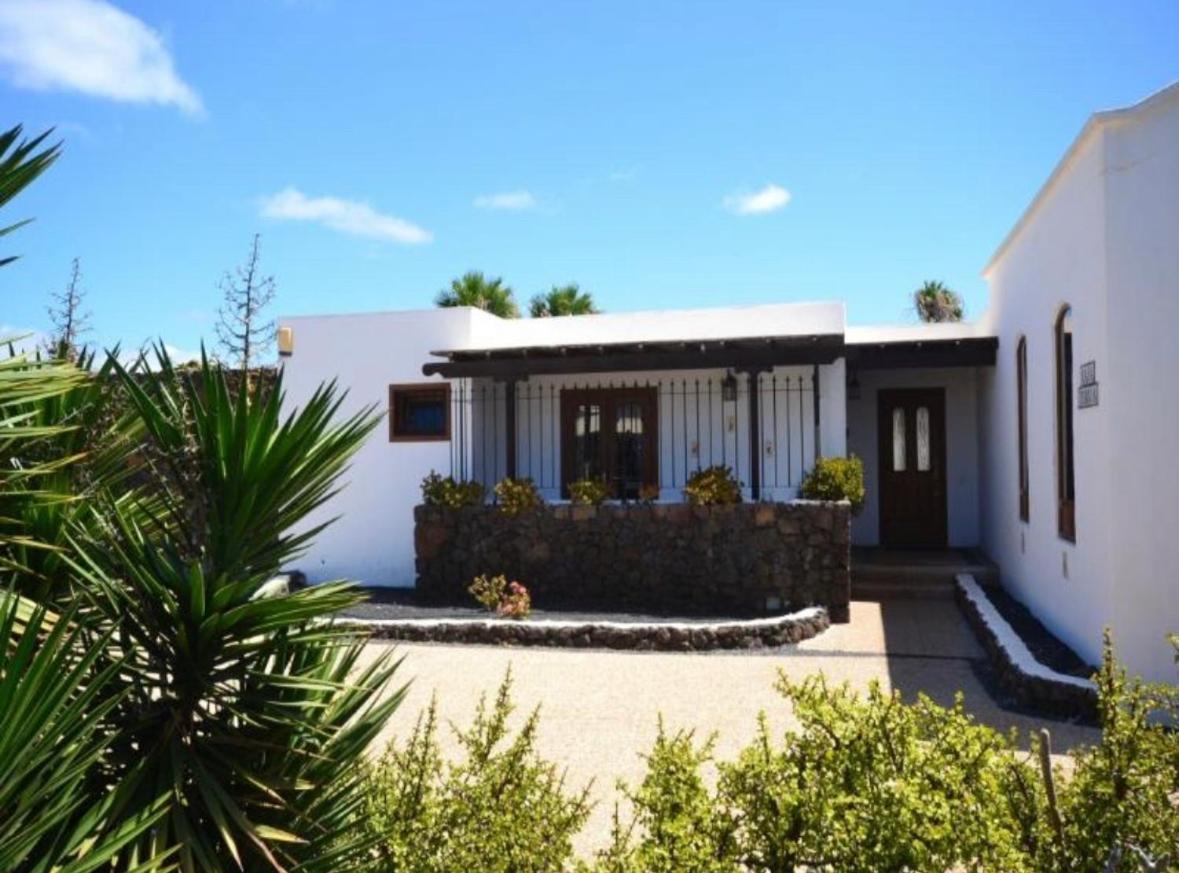 Casa Terria Tías