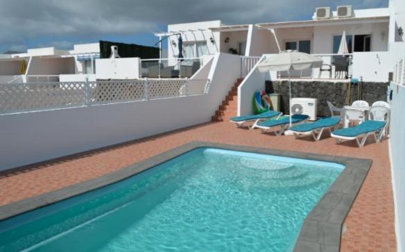 Villa Casa Vida, Vista Del Mar Puerto del Carmen (Lanzarote)
