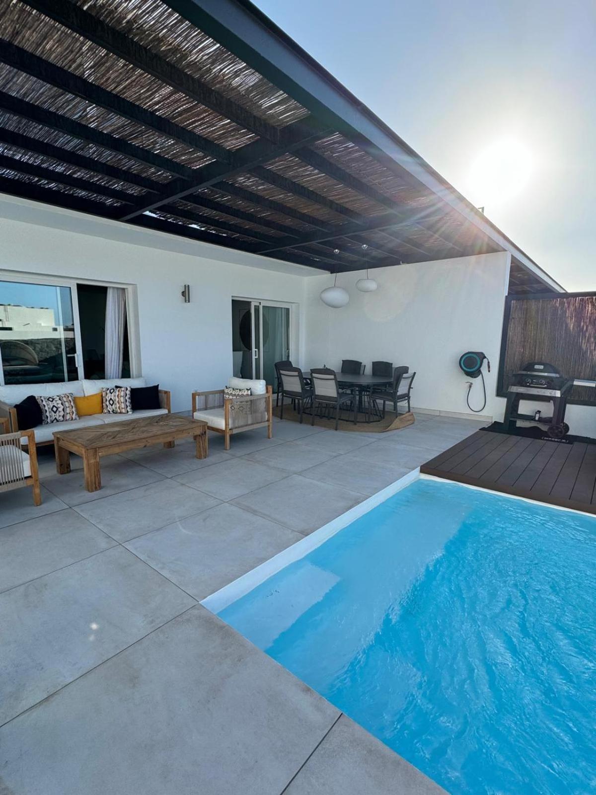 Serena Homes By Livvo Villa Playa Blanca (Lanzarote)