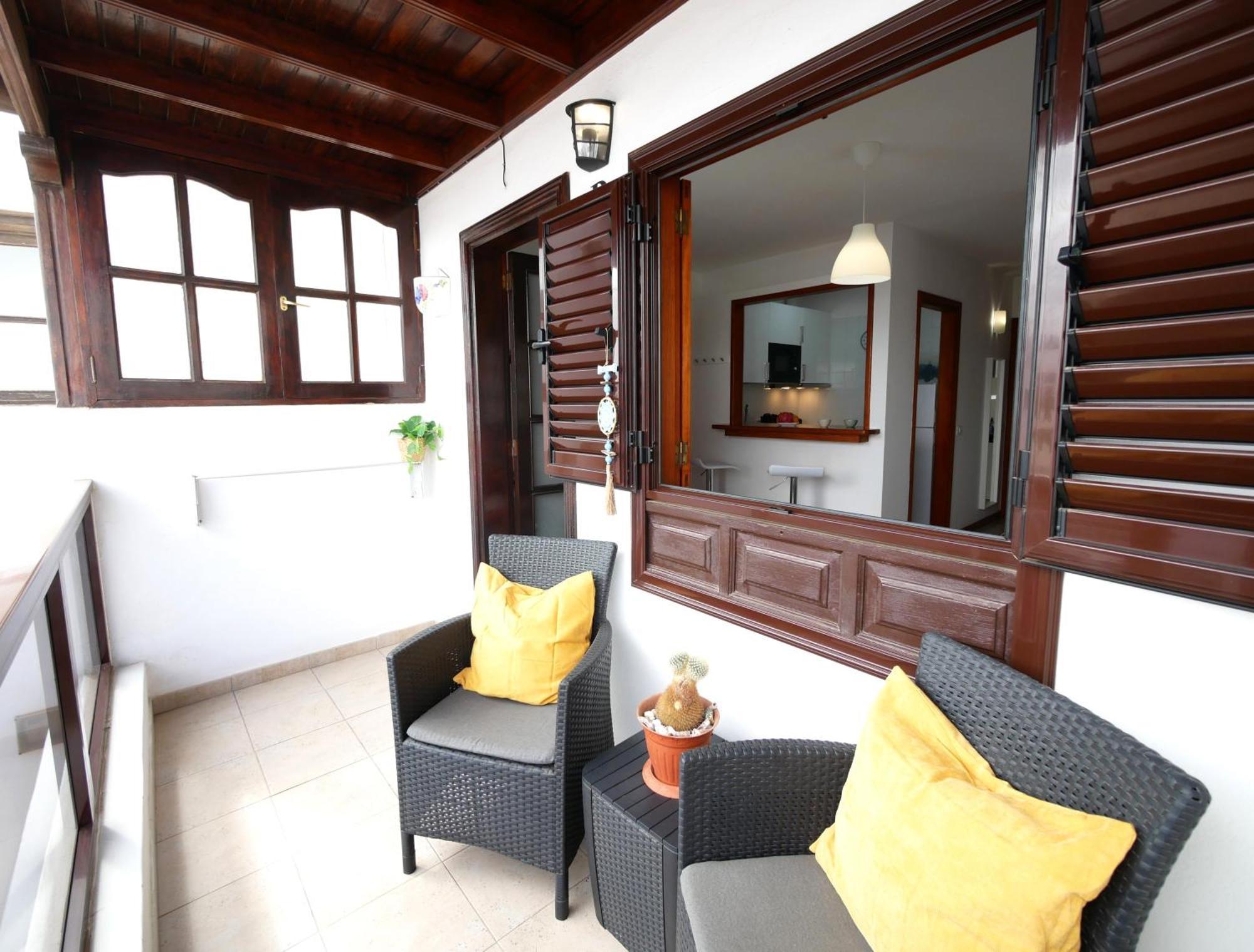 La Casa De Pitis Apartment Playa Honda (Lanzarote)